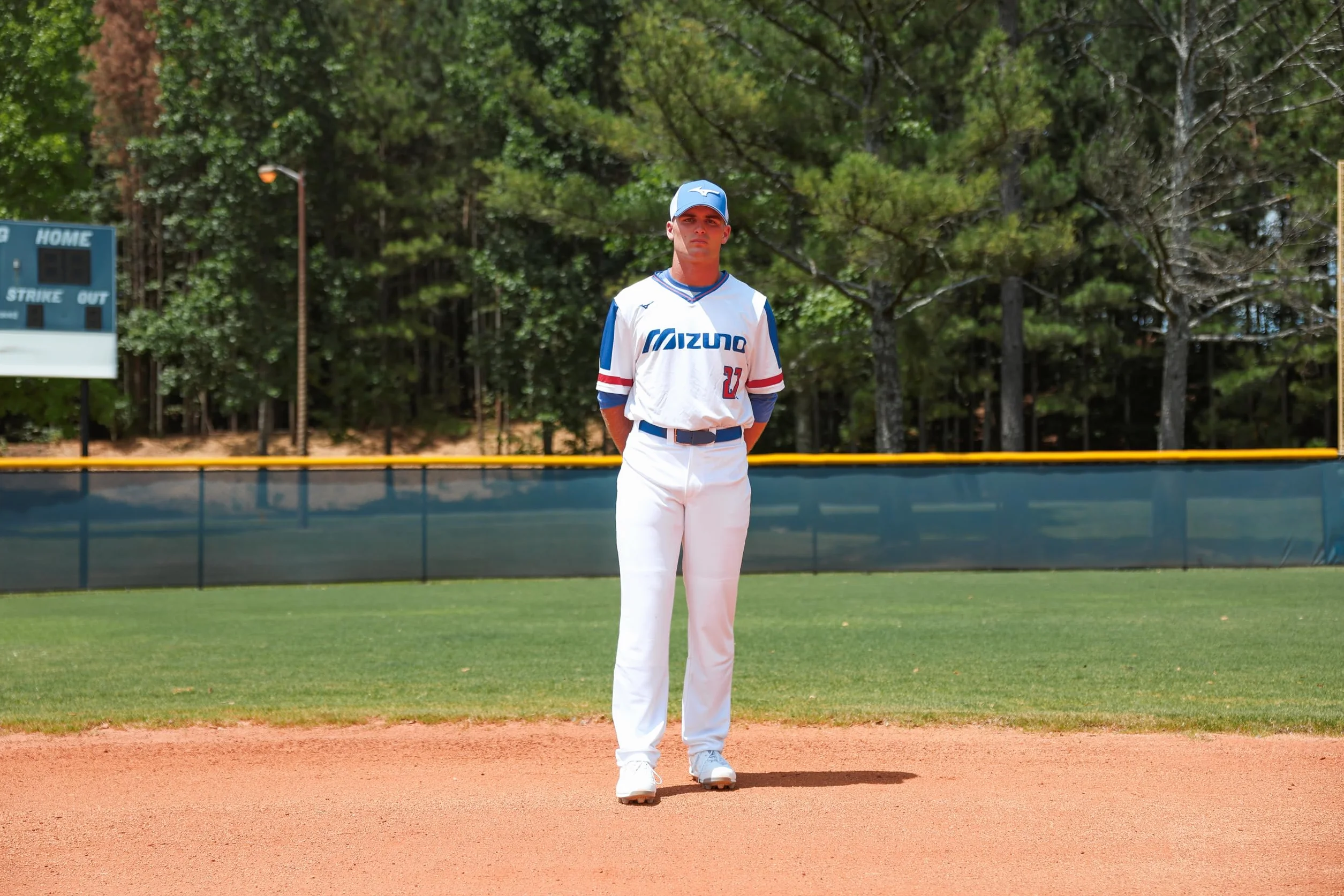 Mizuno MVP Pro Piped Pantalon Baseball Léger Homme