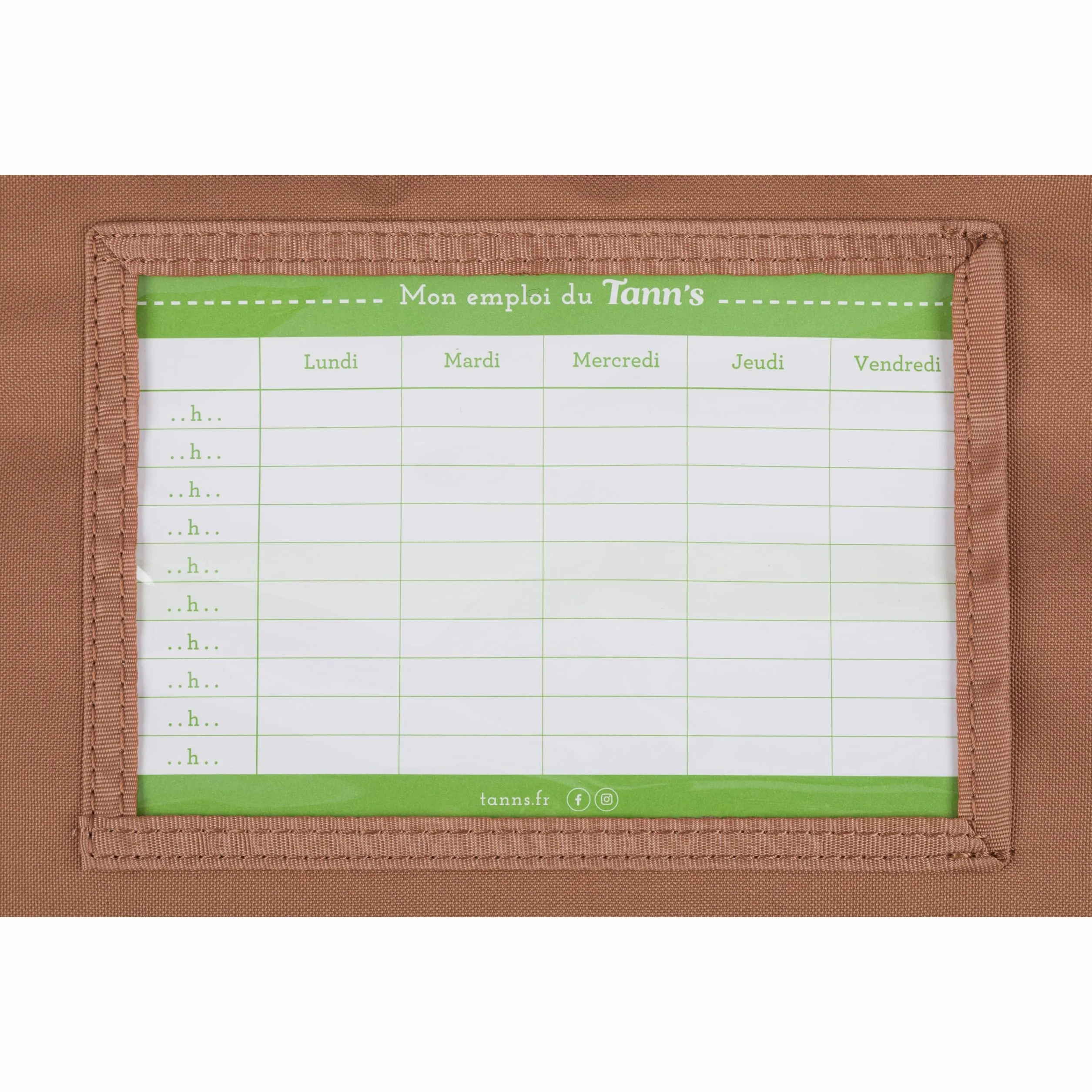 Tann's Antonia Cartable Fille