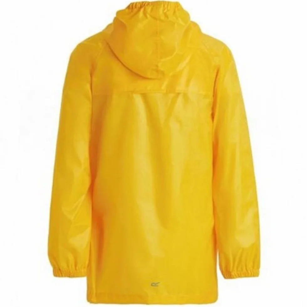 Regatta Stormbreak veste imperméable mixte poches extérieur
