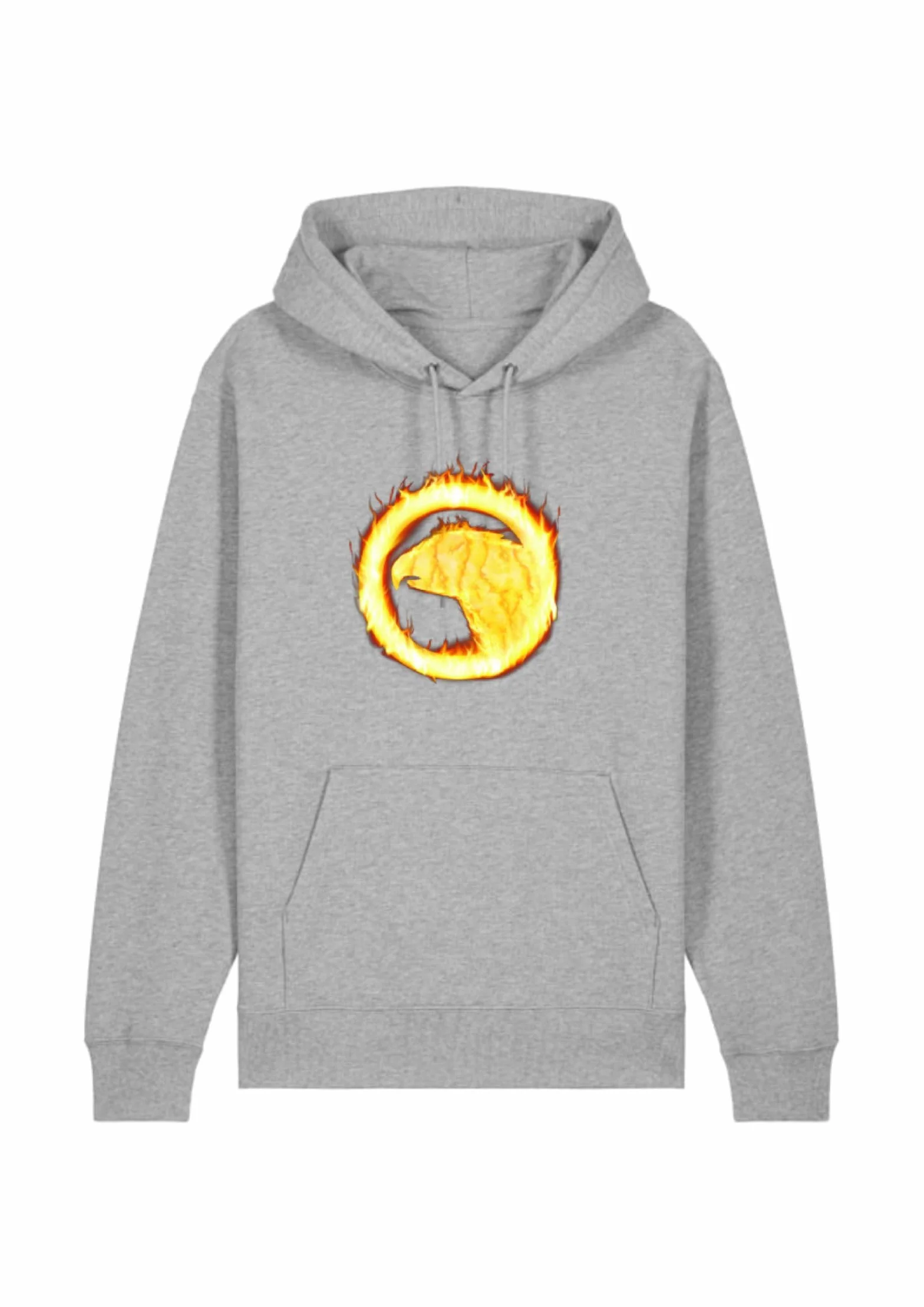 Sweat Enfant Gris Decontracte Mixte 16 Ans