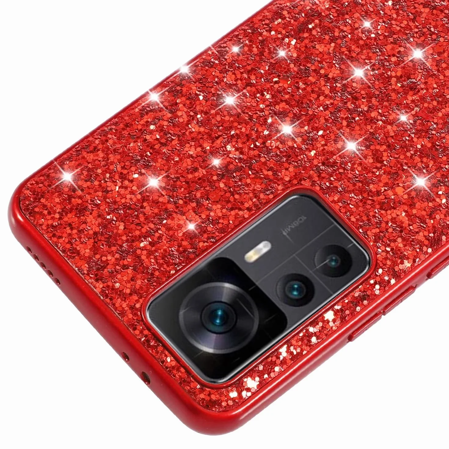 Coque Google Pixel 6 Miagon Glitter Paillettes Silicone Anti-Choc
