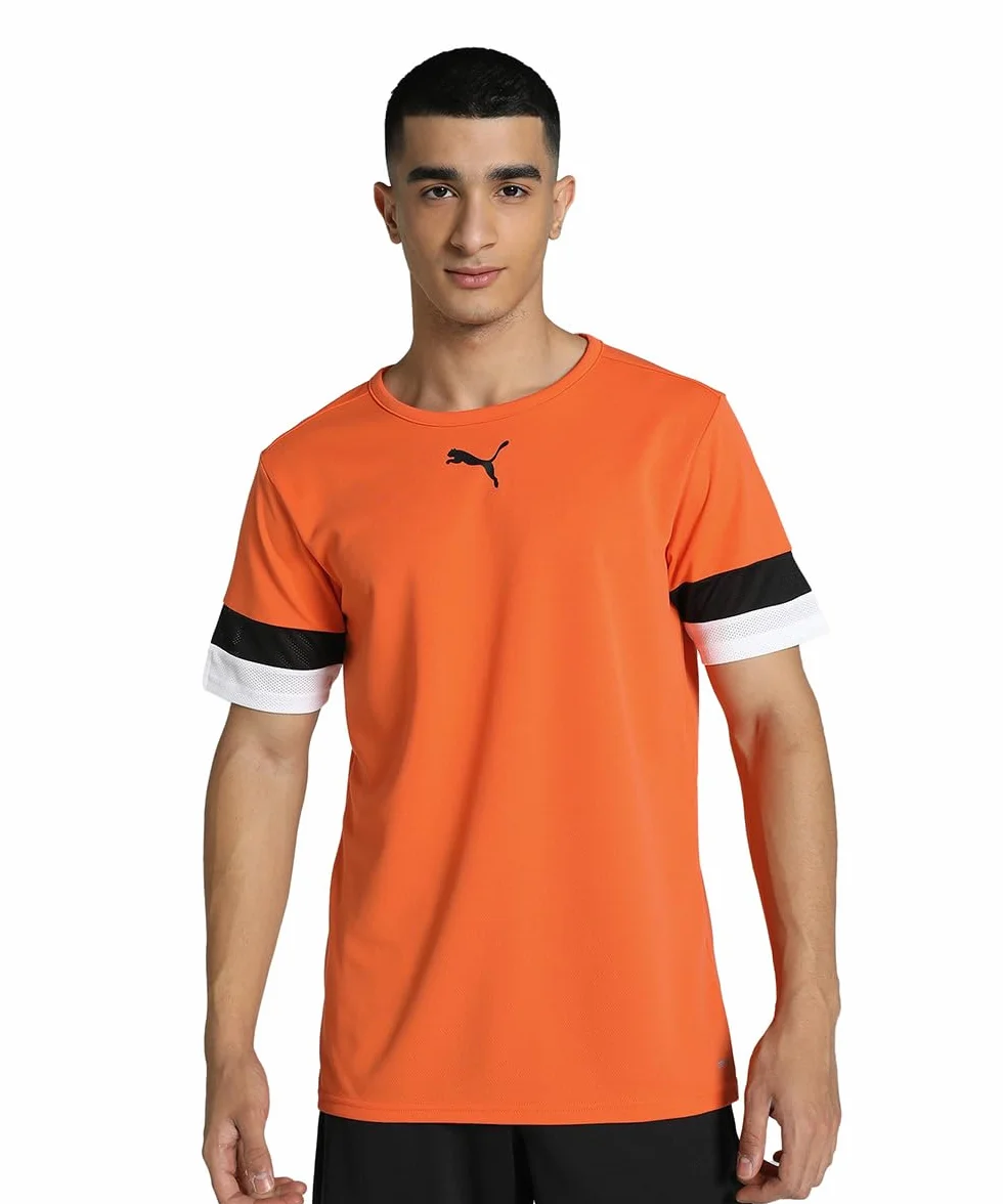 PUMA Teamrise Jersey Tricot Mixte