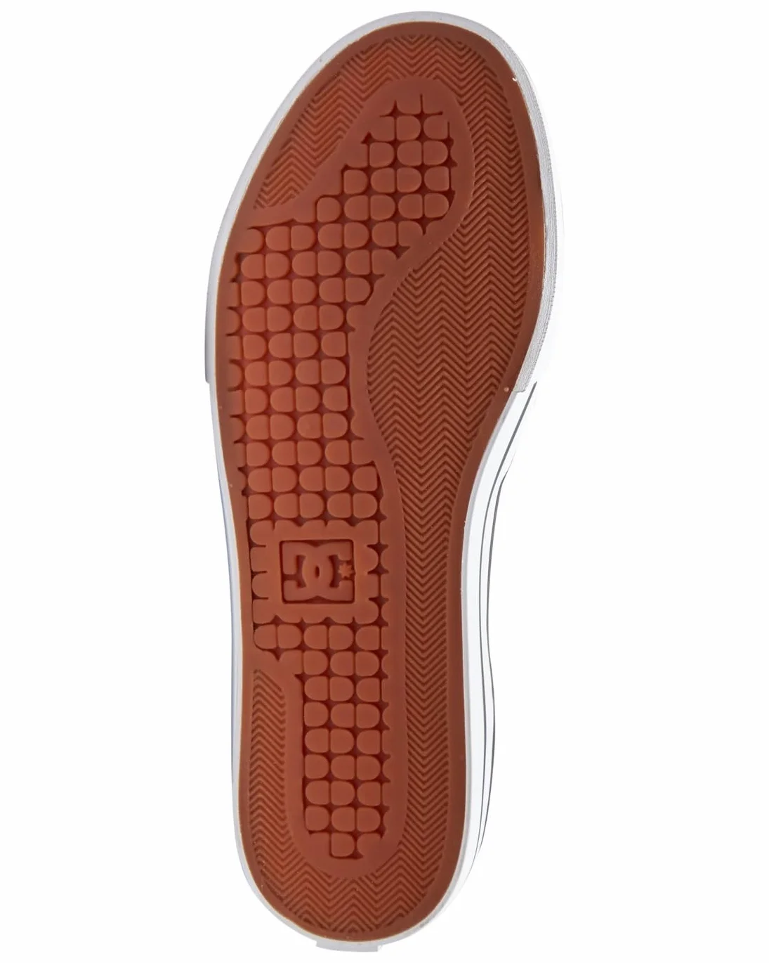 DC Shoes Pure High-Top Basket Homme