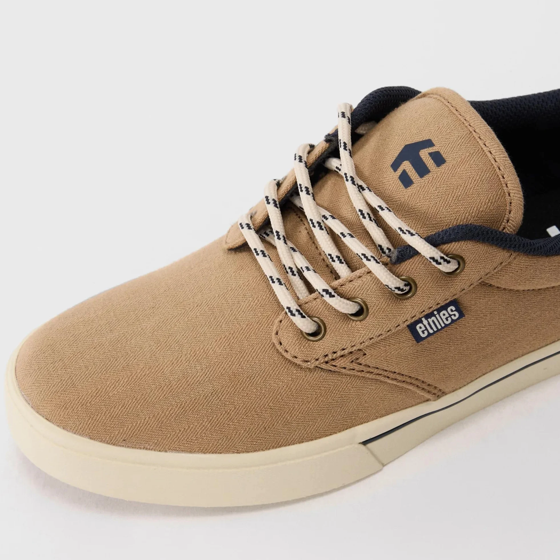 Etnies Jameson 2 Eco Baskets Skate Éco-Responsable Vegan Matières Recyclées Confort Coussiné