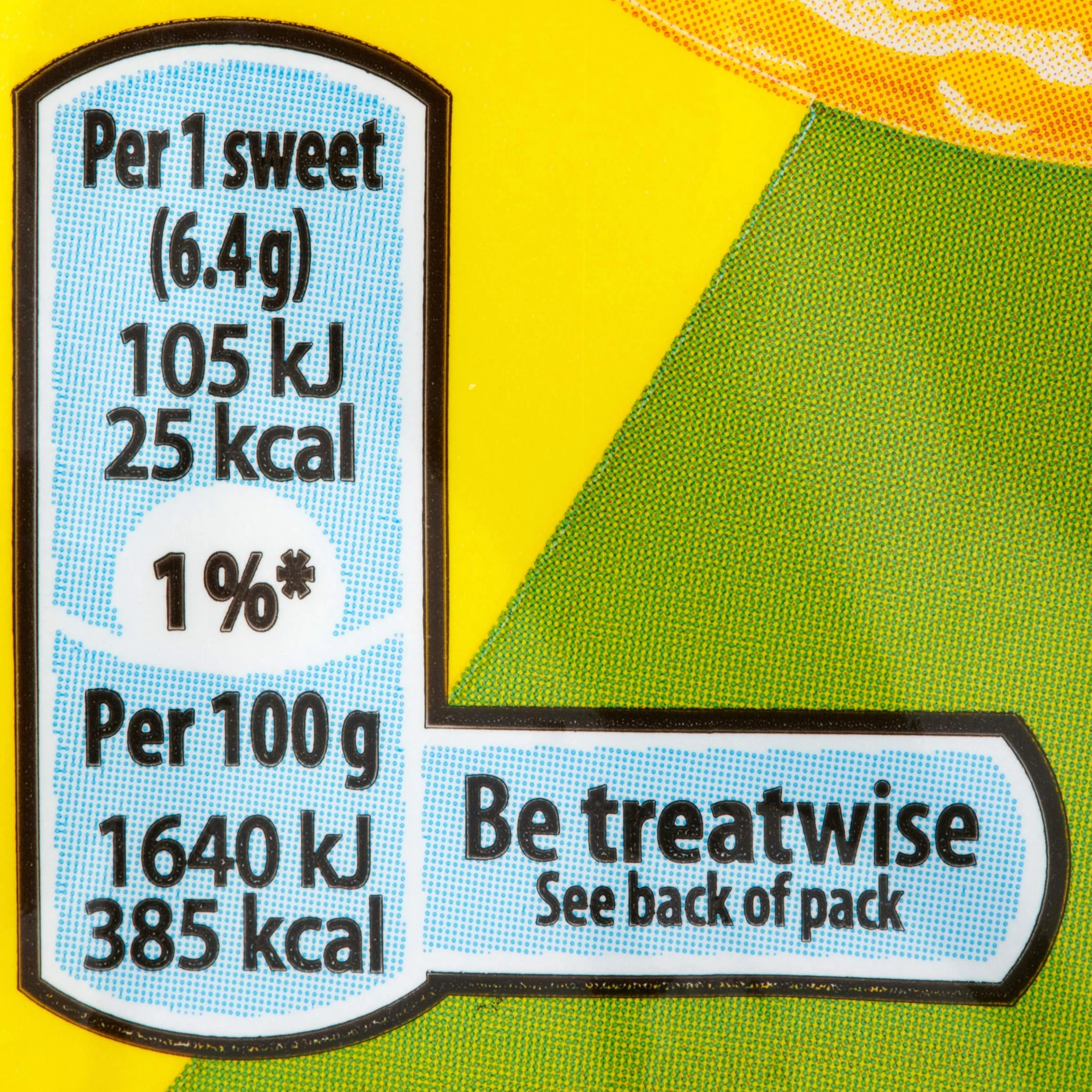 Maynards Bassetts Bonbons au Sorbet de Citron Sachet de 191 g - Lot de 6