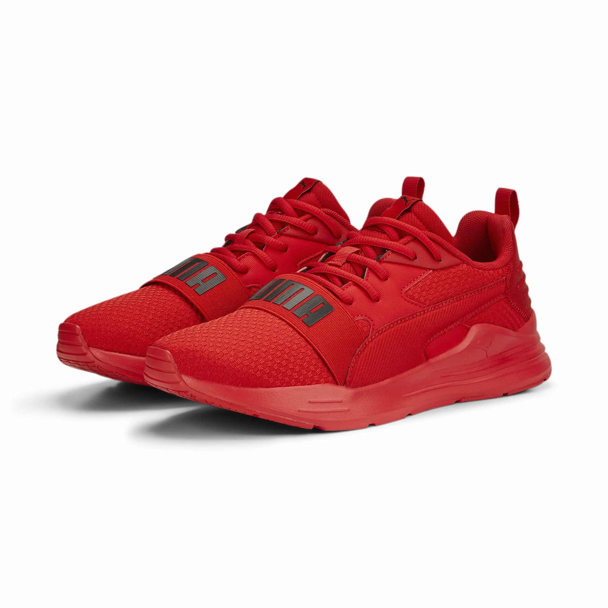 Puma Wired Run Pure Chaussures de Football Mixte