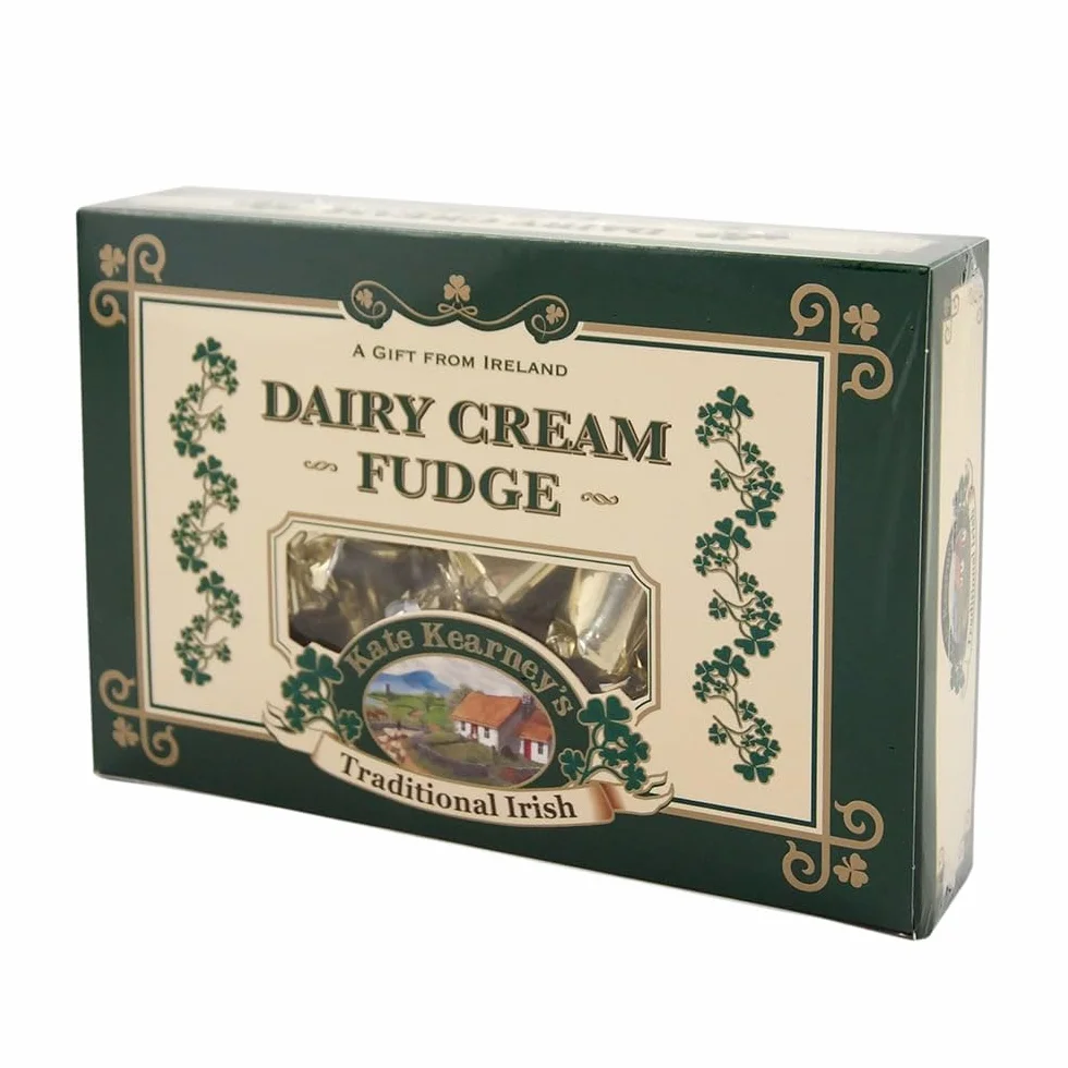 Kate Kearney's Dairy Cream Fudge 200G
