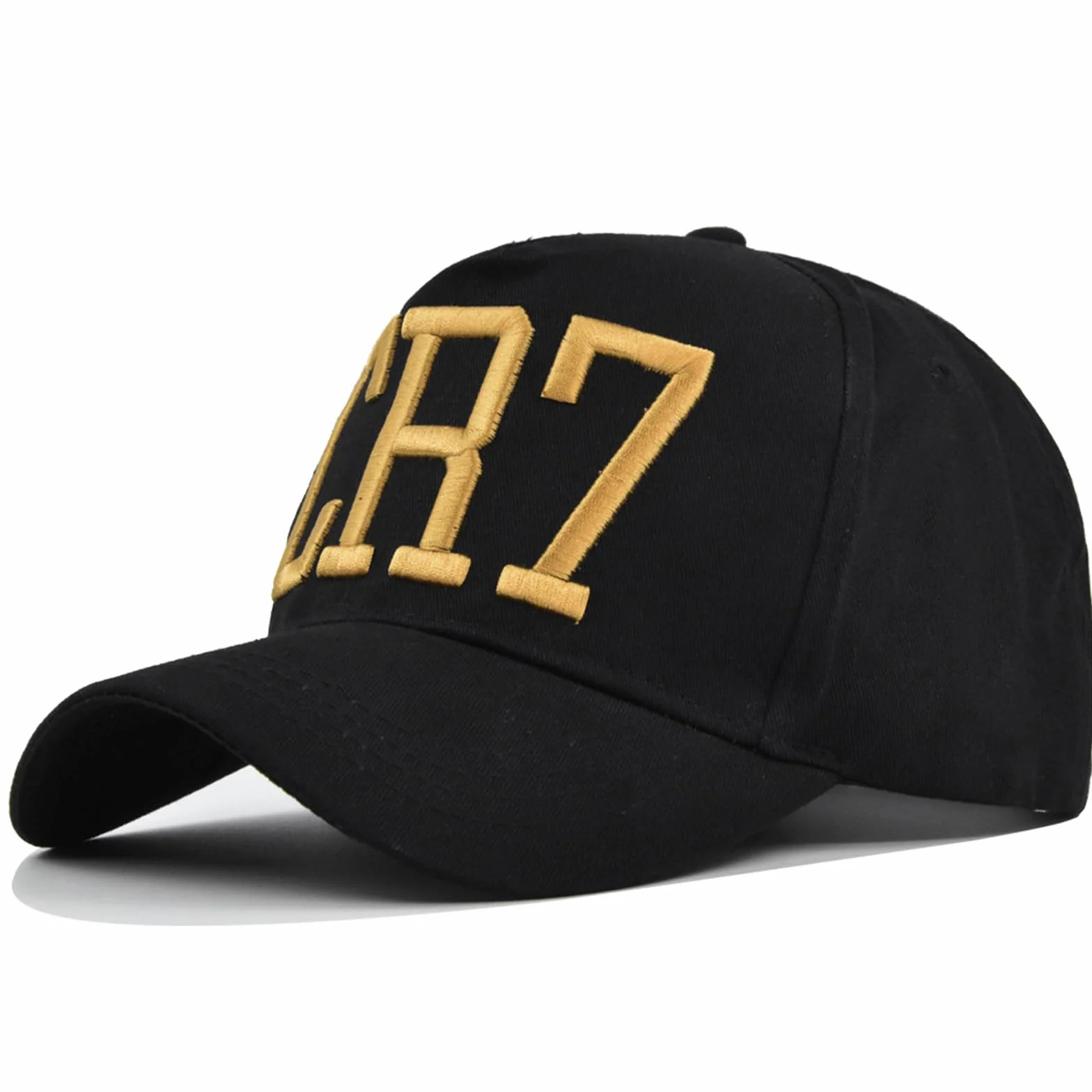 Casquette de baseball réglable Ronaldo pour enfants garçons 54-60 cm