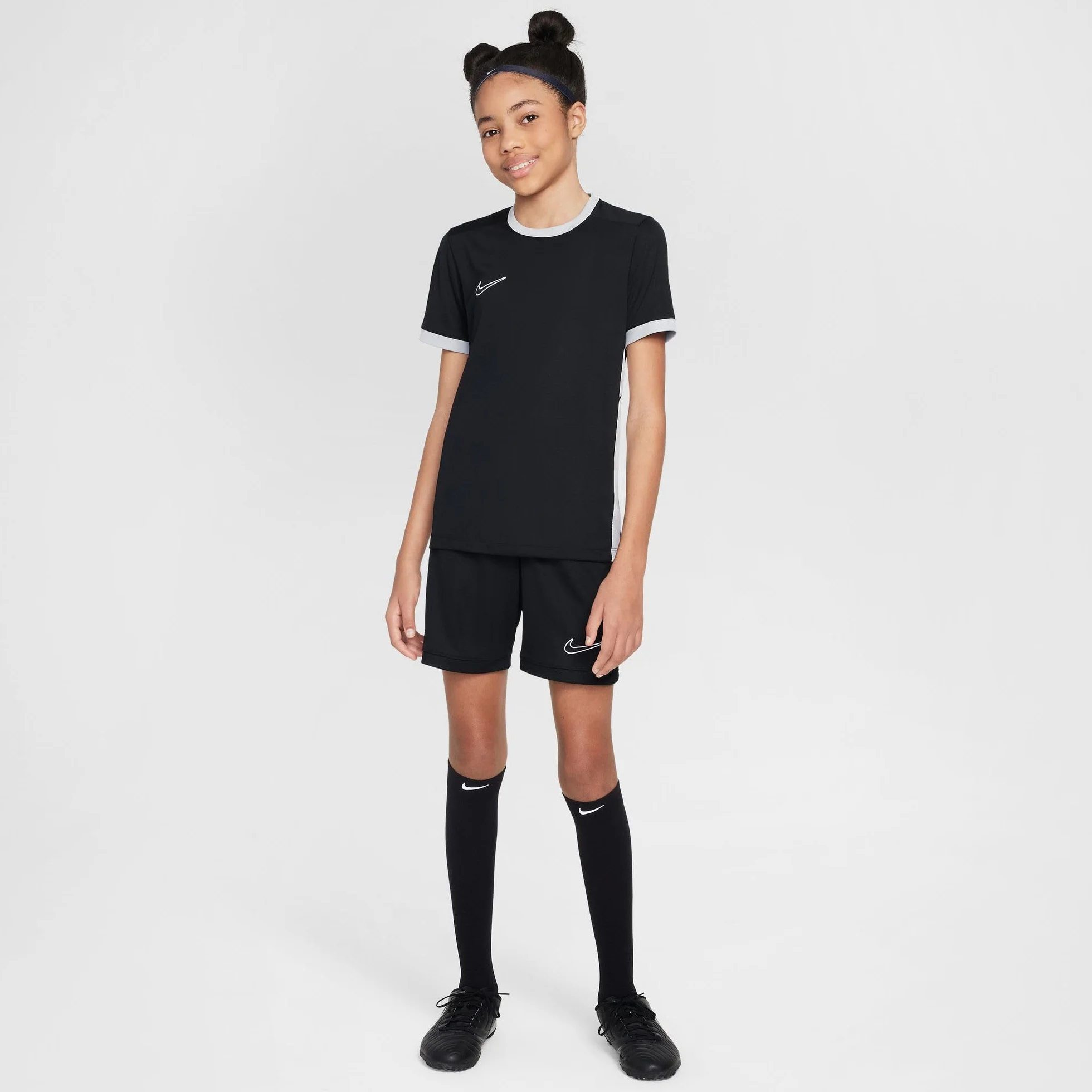 Nike Sweatshirt Mixte Y NK DF Acd25 SS Top