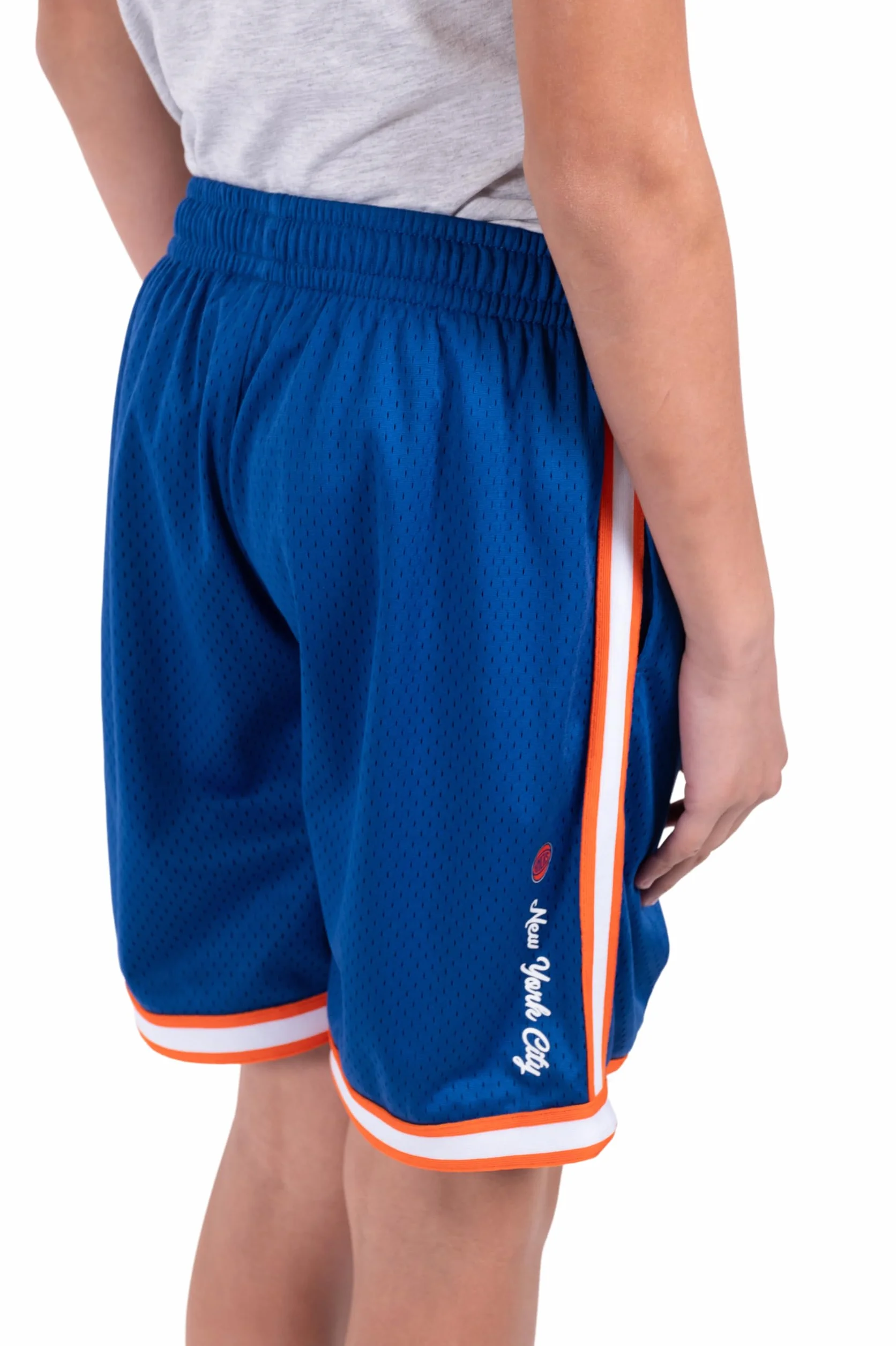 Ultra Game Active Knit Basketball Training Shorts Team Color