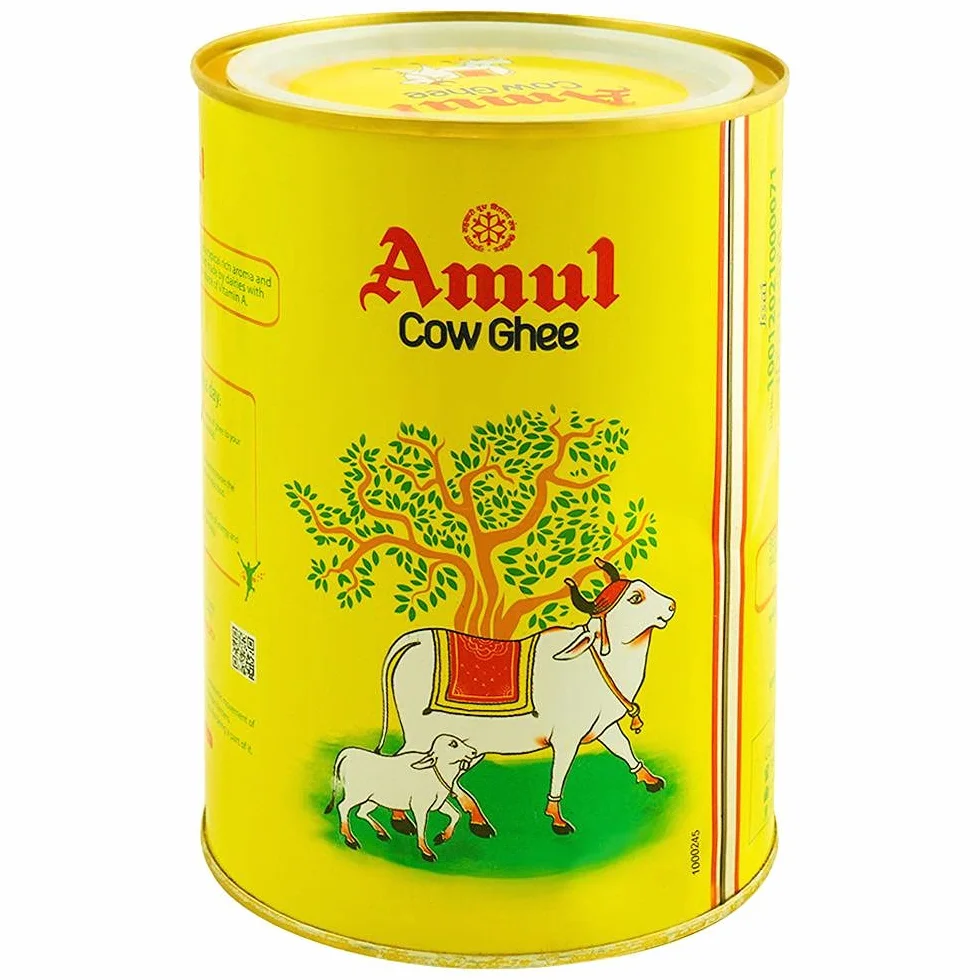 Amul Cow Ghee, 1 l