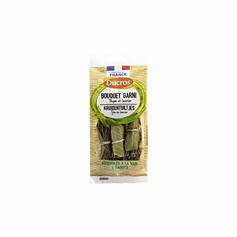 DUCROS - Sachet Bouquet Garni 17G - Lot De 4