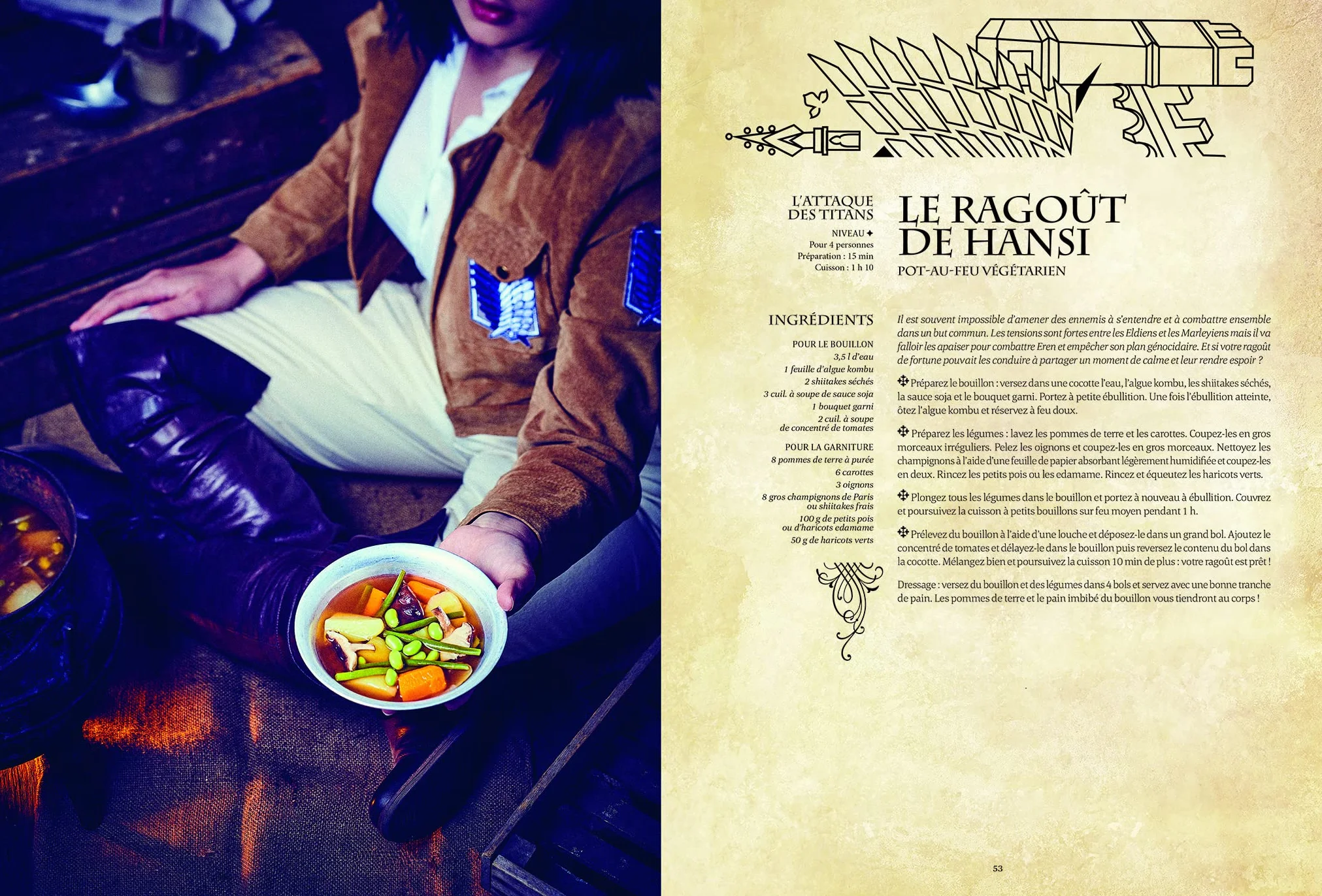 Gastronogeek - Anime