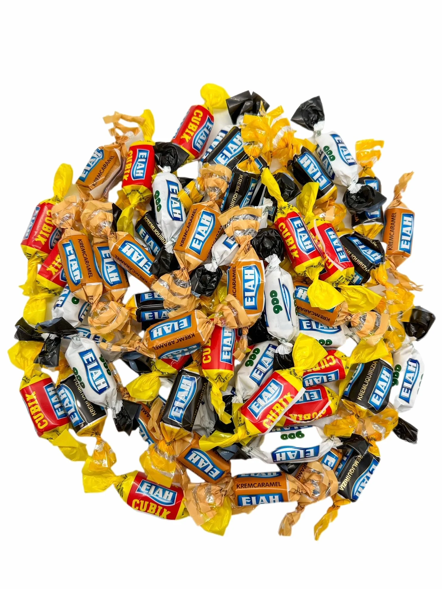 CARAMELLE ELAH TOFFE' ASSORTITE kg 1