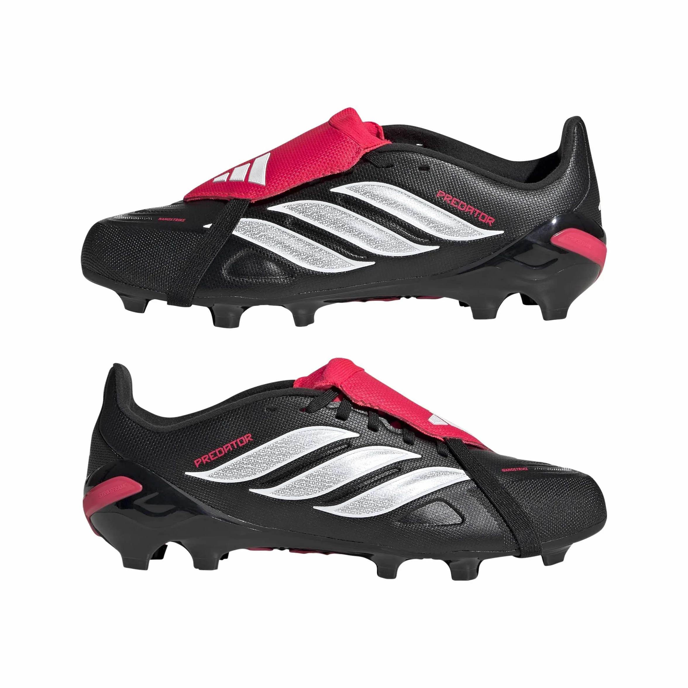 Adidas Predator League Chaussure de Football Enfants Terrain Souple