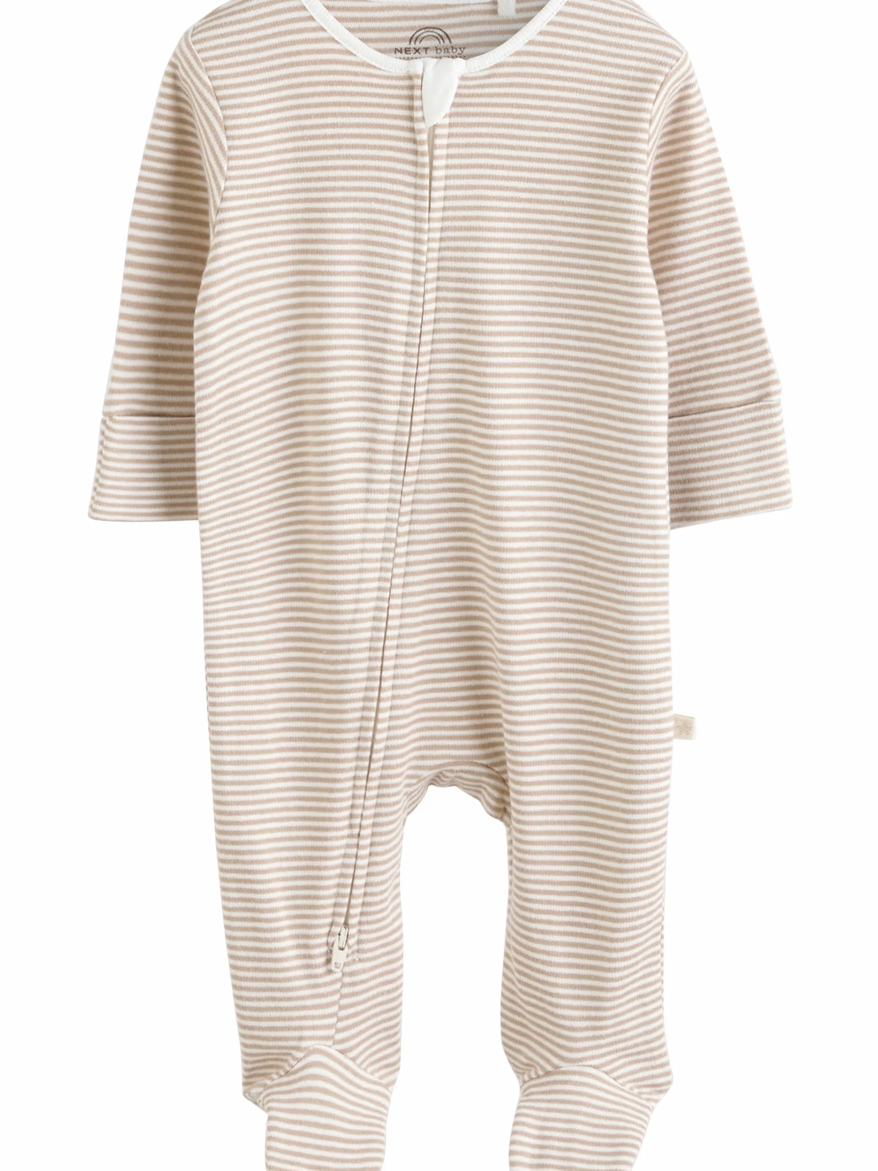 NEXT Bébé Dors-Bien à Zip Double-Sens Lot de 4