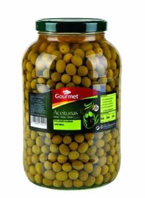 Olive Gourmet Pelotin Saveur Anchoa