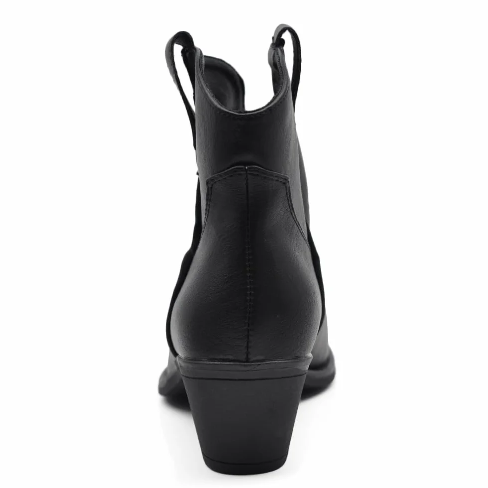 IF Fashion Bottes Bottines Camperos Femme MP661