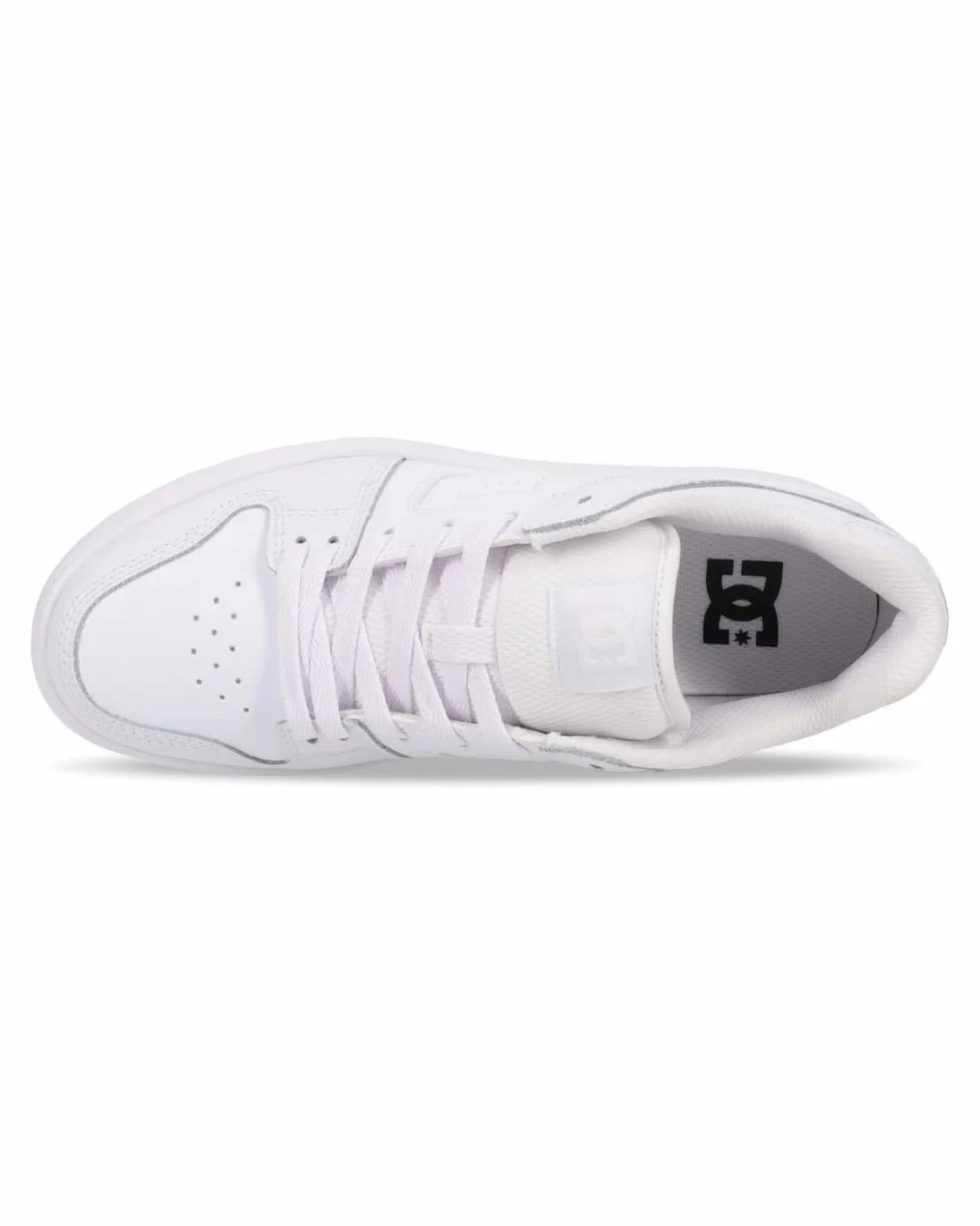 DC Shoes Manteca 4 Platform Chaussures à Plateforme Femme