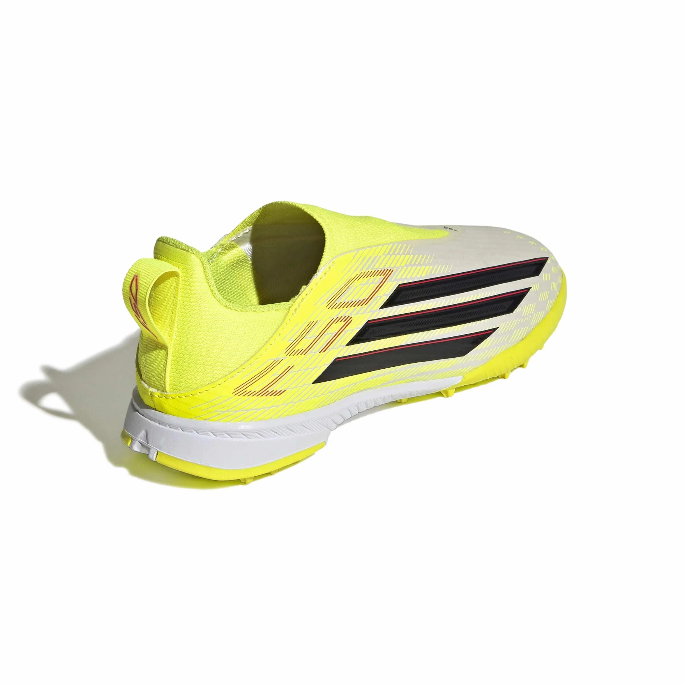 Chaussure de Football F50 League Turf Enfants sans Lacets adidas
