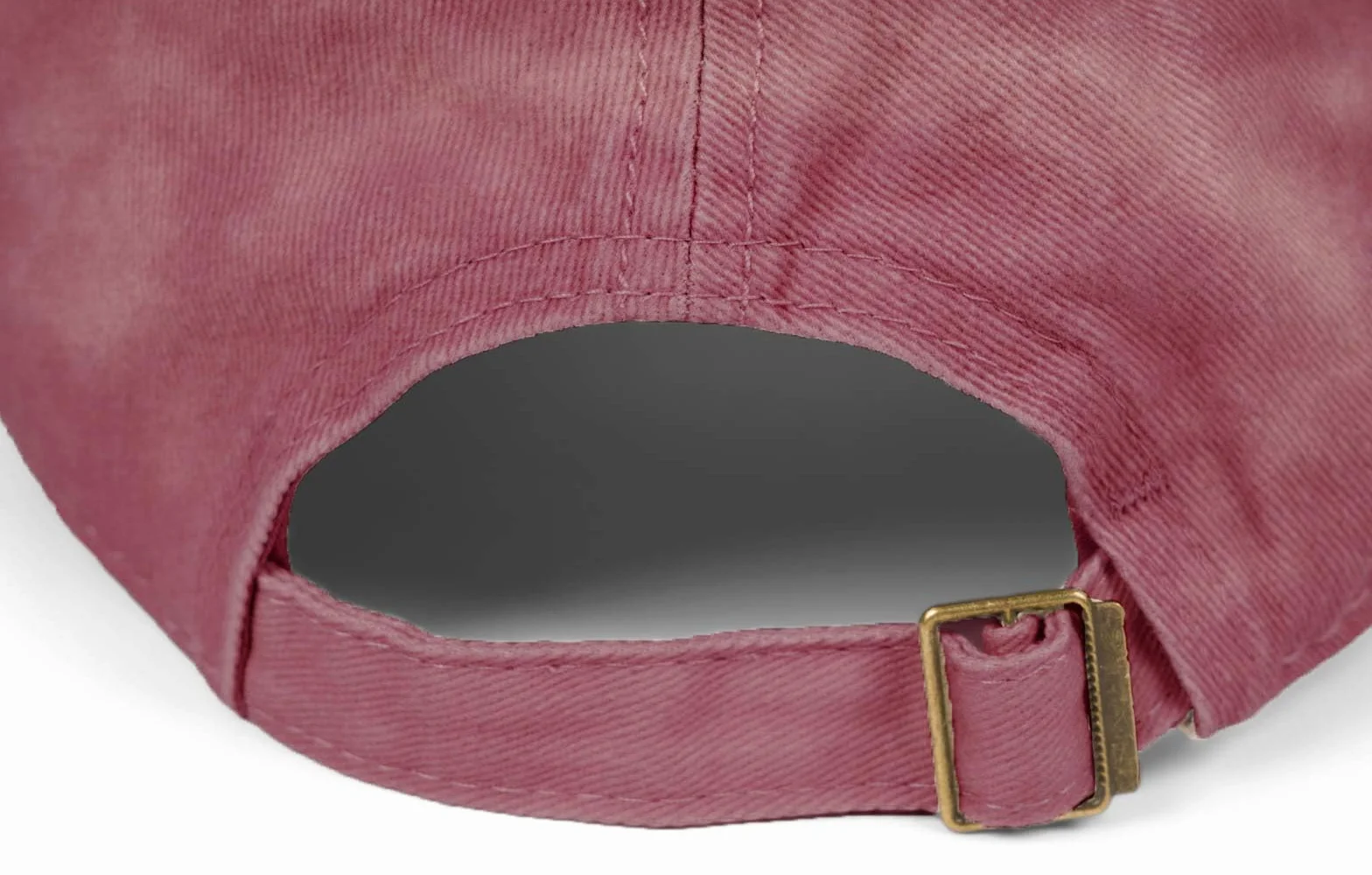 styleBREAKER Casquette Baseball Look Vintage Ajustable 6-Panel Coton Visier Courbé