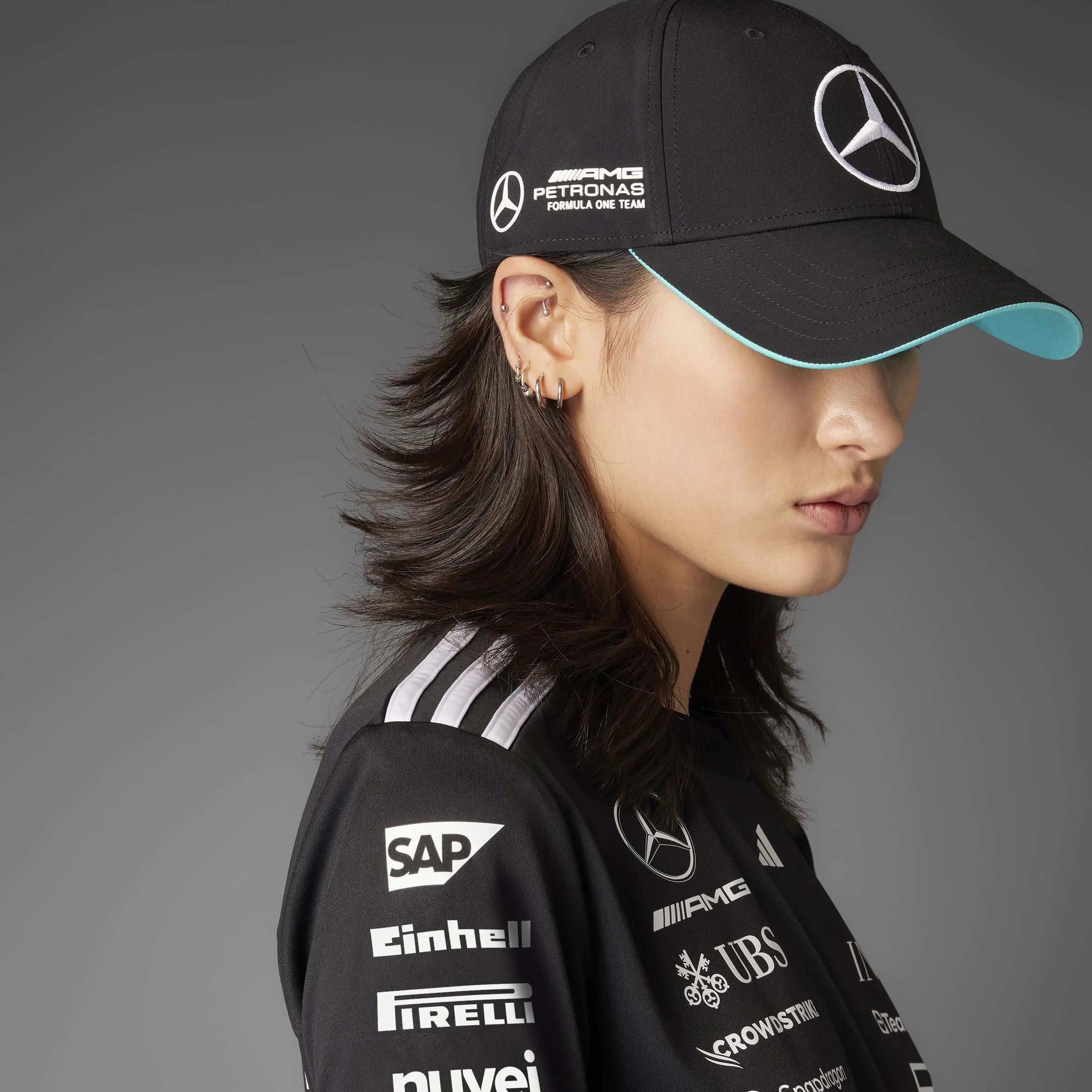 Adidas Mercedes-AMG Petronas Formula One Team Driver Cap