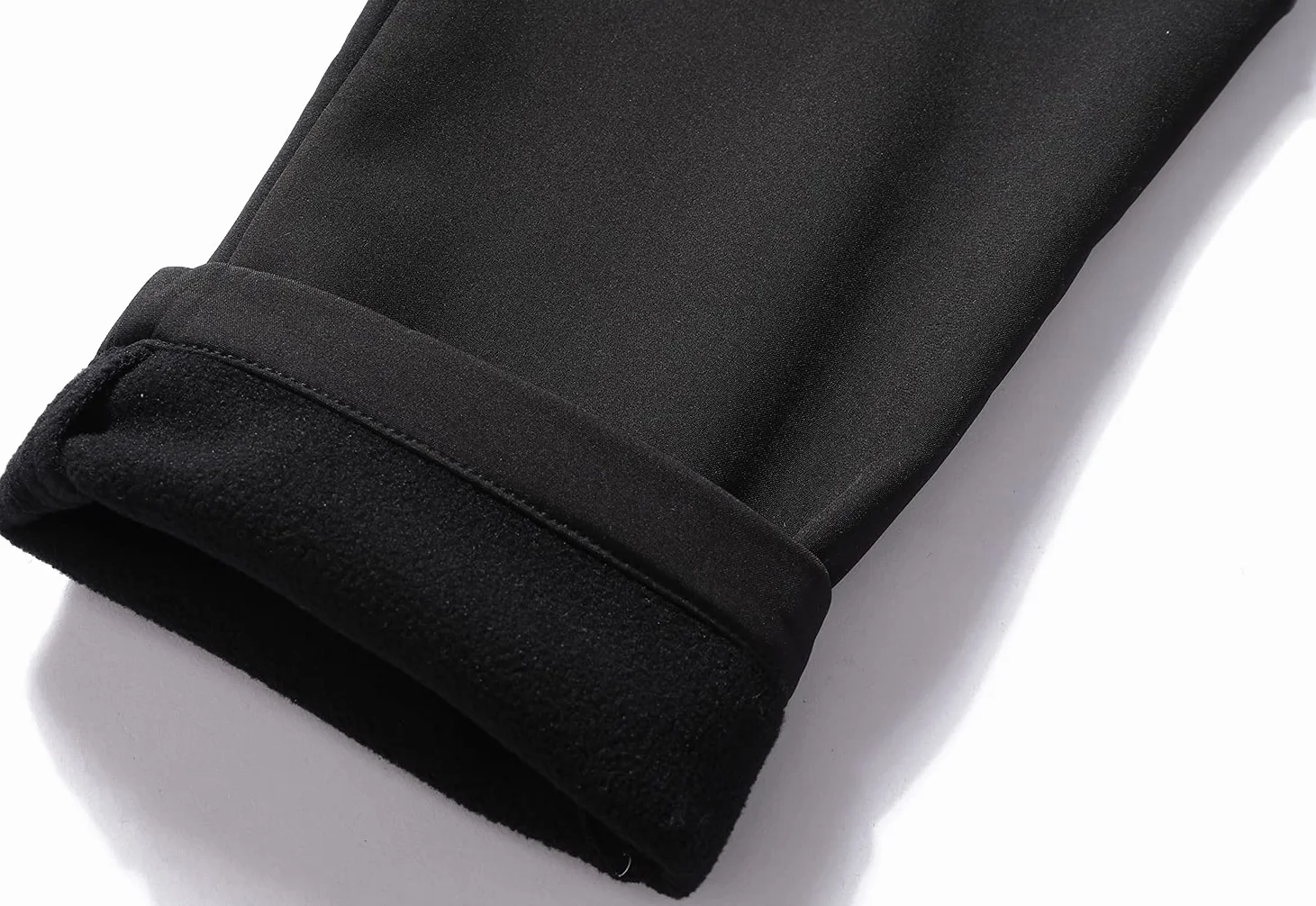 Pantalon Ski Enfant Garçons Filles Imperméable Softshell Chaud Randonnée Montagne