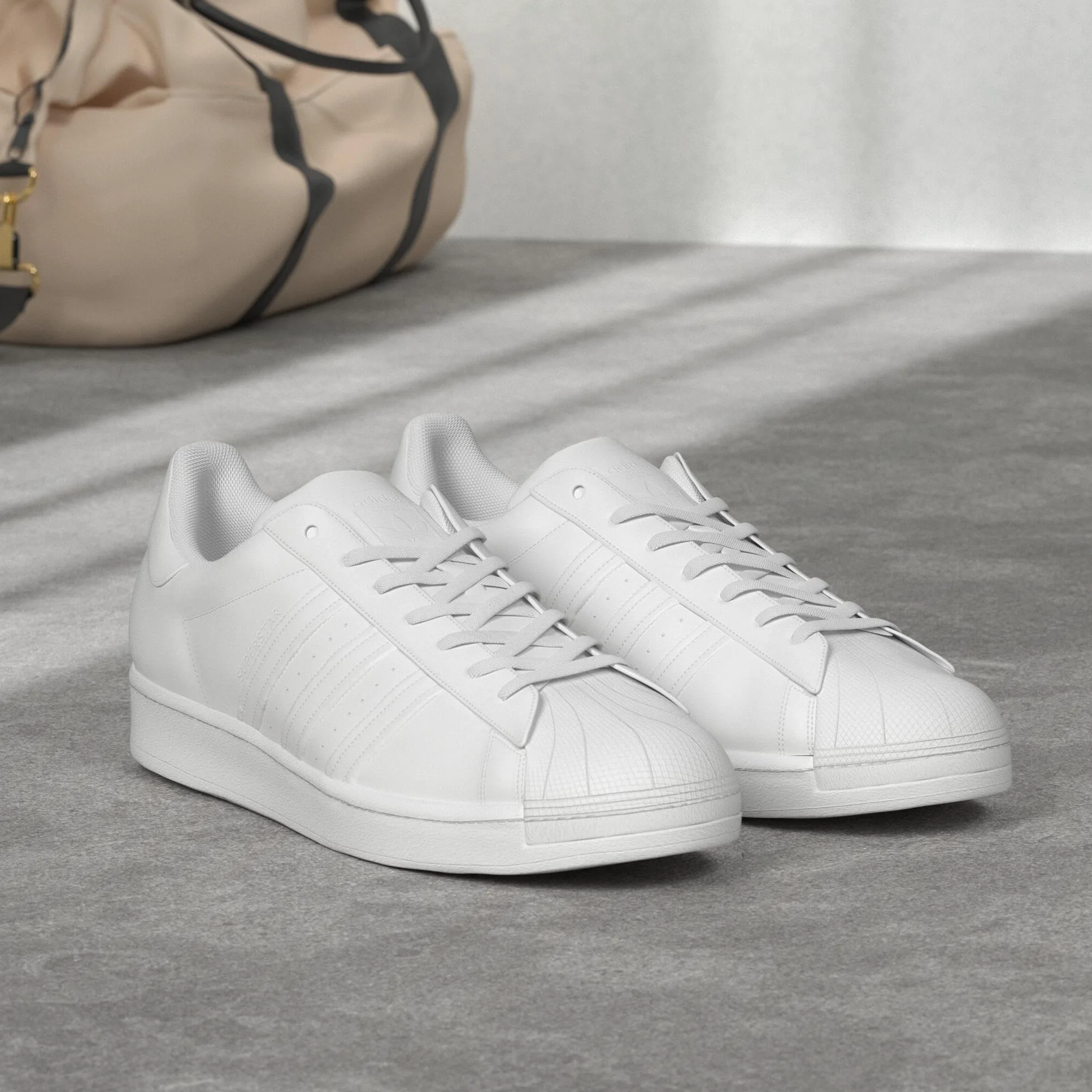 Adidas Superstar J Basket Mode Enfants