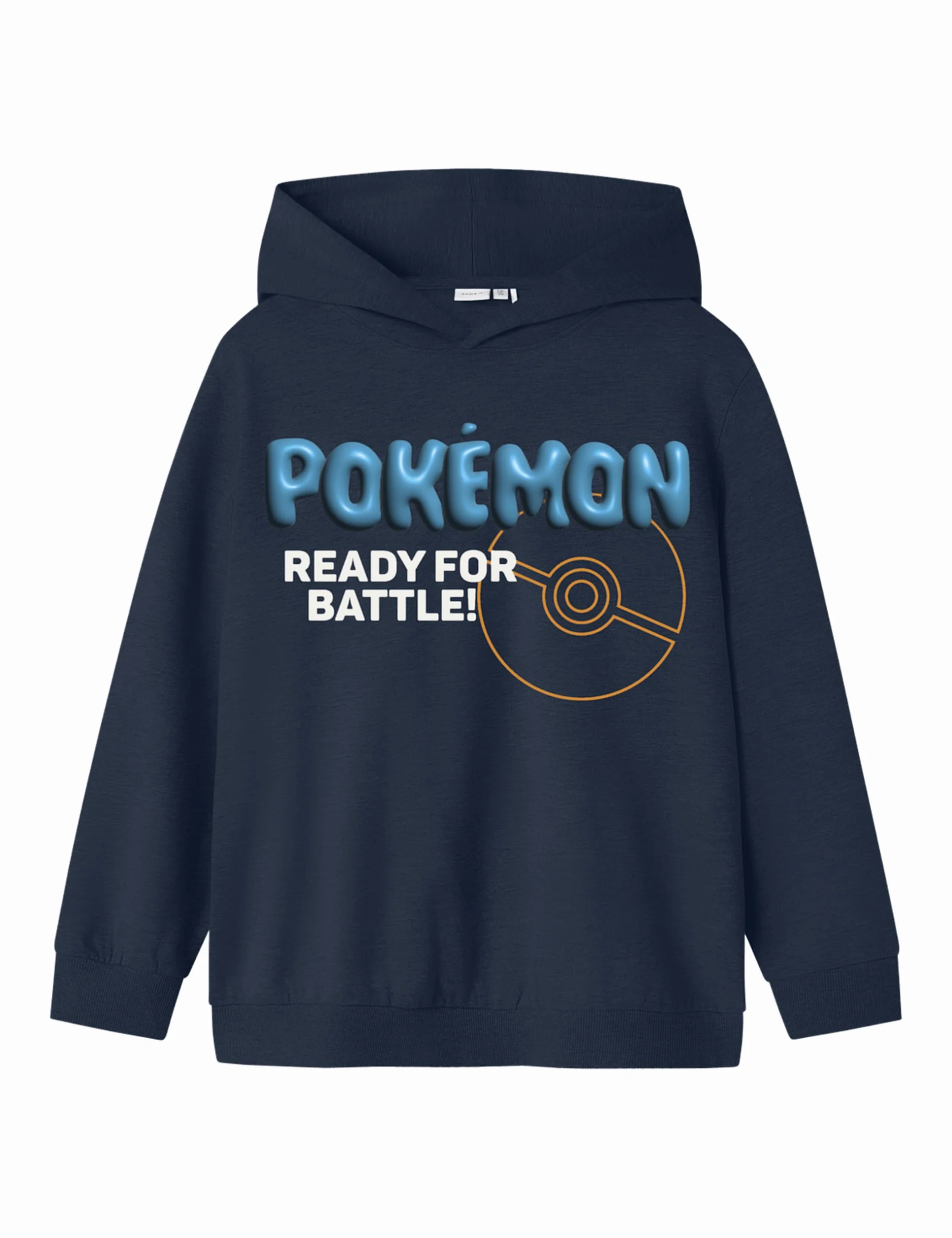 NAME IT Nkmstrek Pokemon SWE Wh Bru Box Sky Garçon