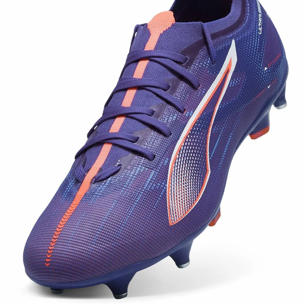 PUMA Ultra 5 Match MxSG Chaussures de Football Unisexe