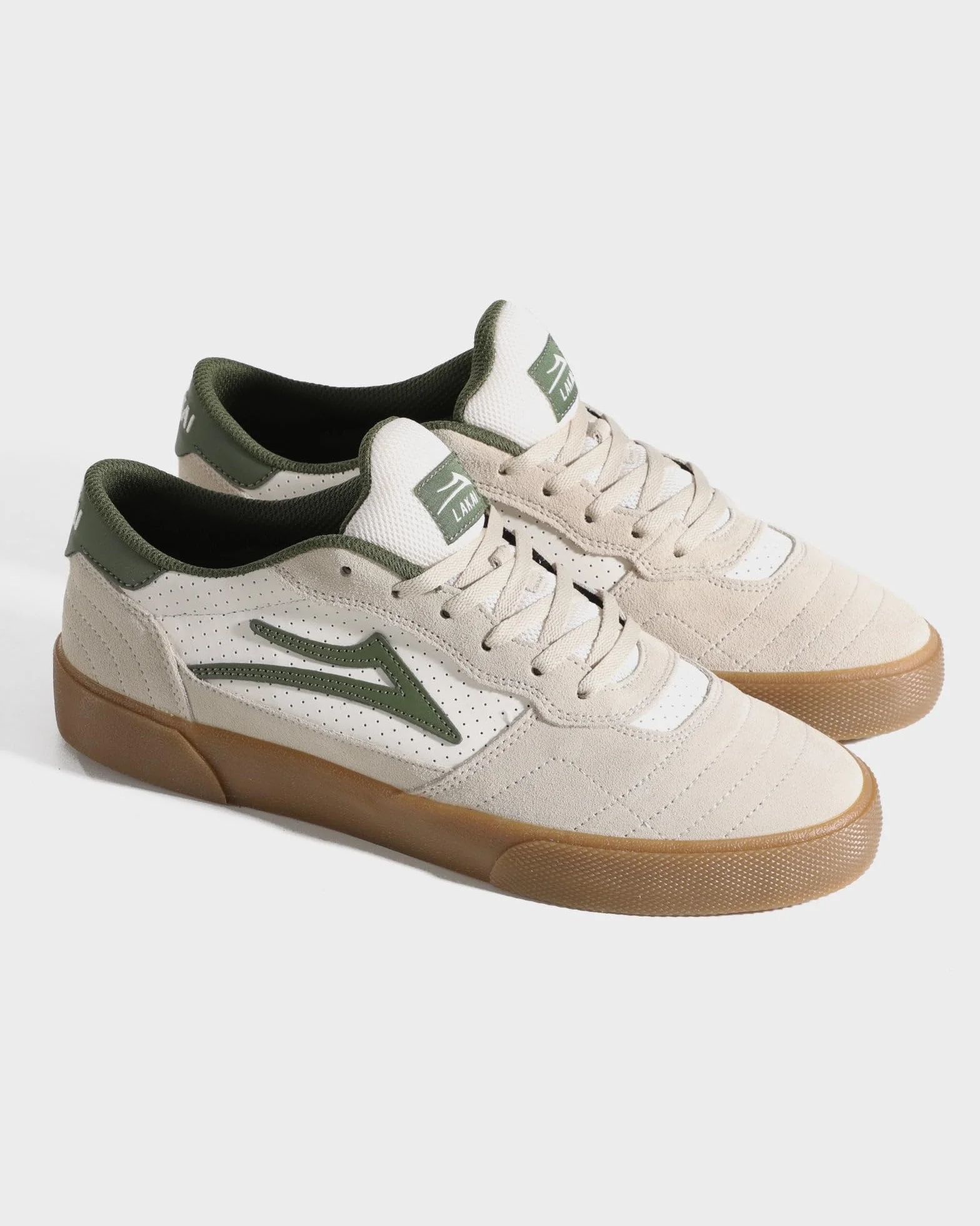 Lakai Cambridge Chaussures de skateboard basses homme