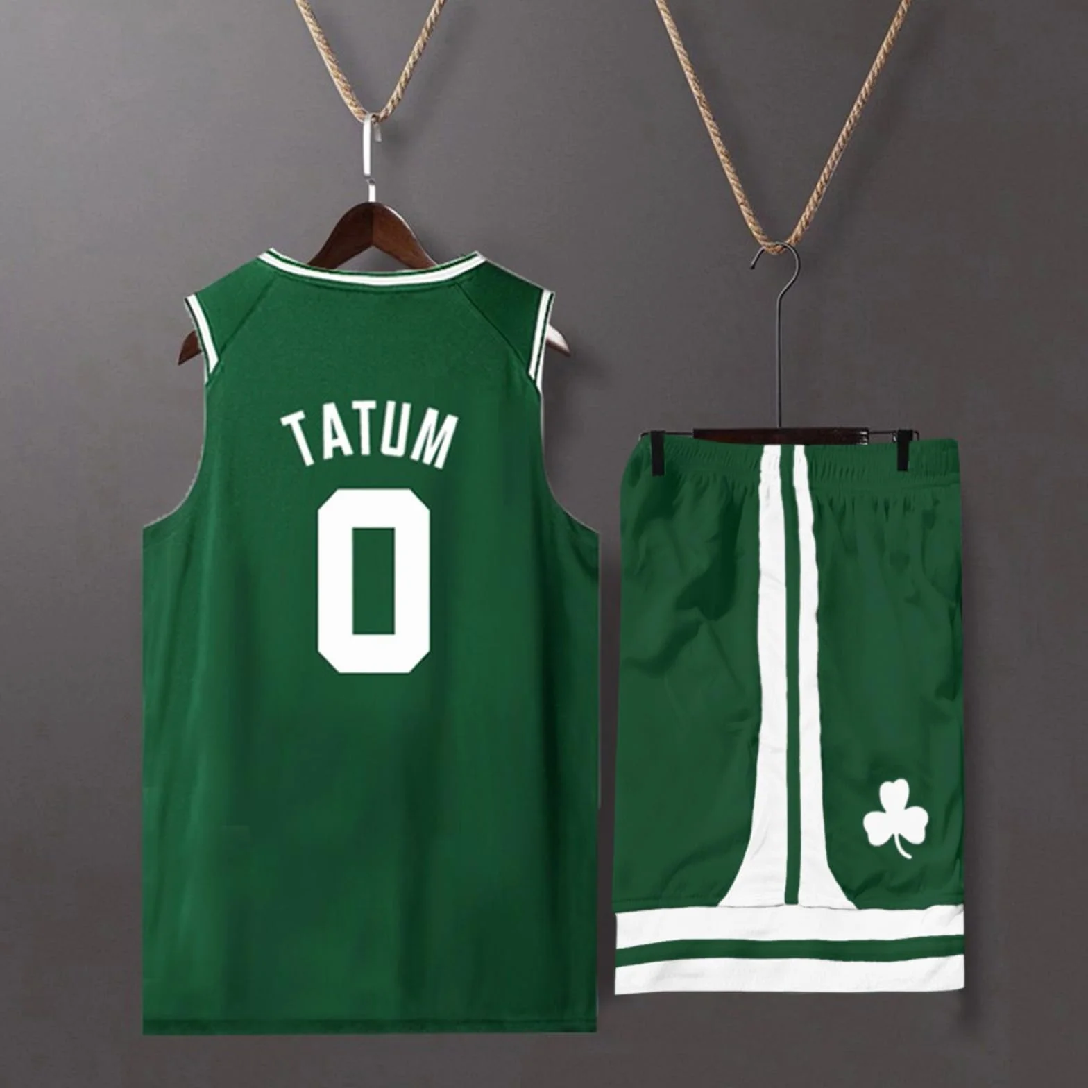 Maillot Basketball Enfant Adulte 2025 2 Pièces Basket Jersey Short Ensemble Pop Homme Garçon