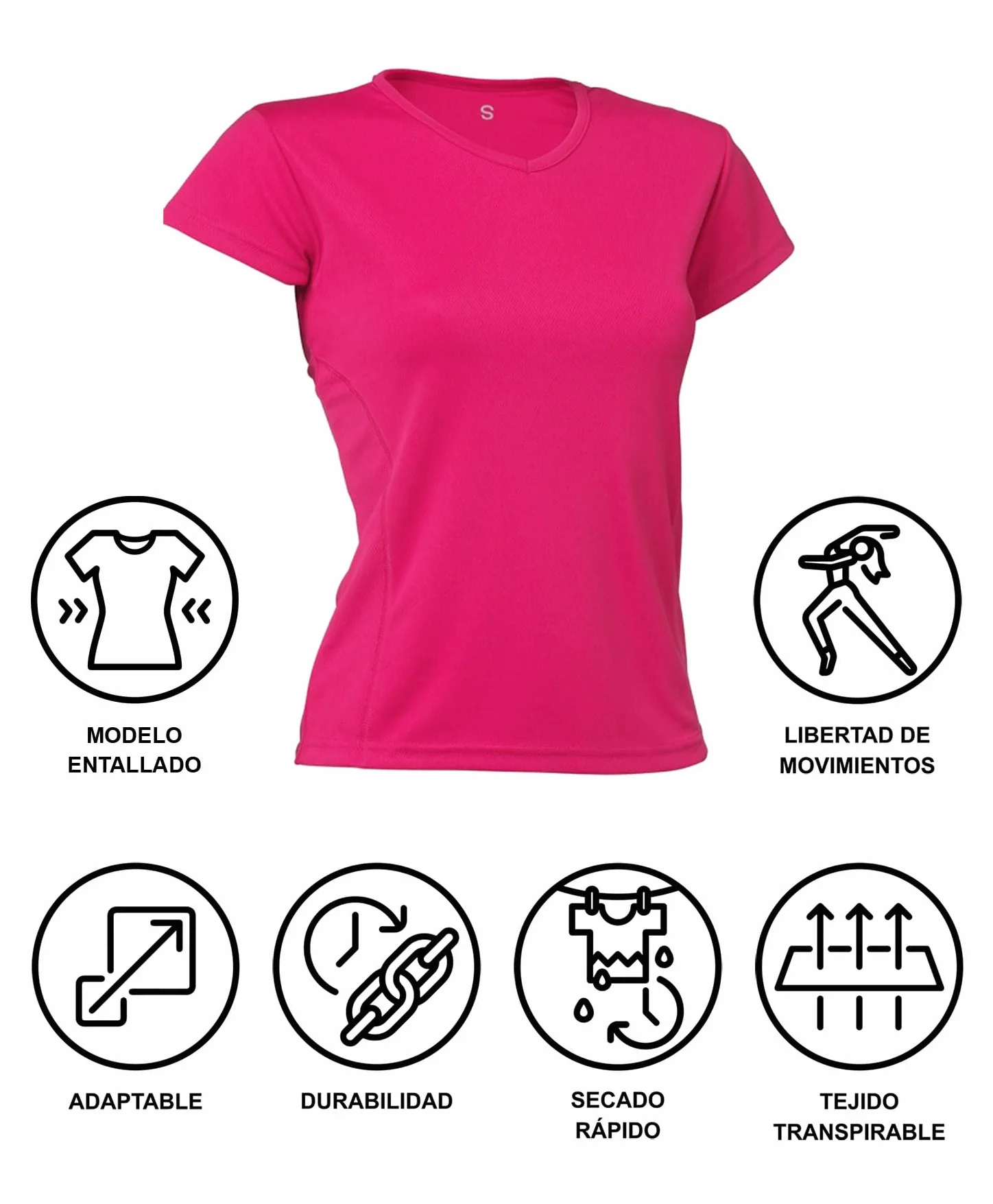 Asioka Tasse T-Shirt Fille