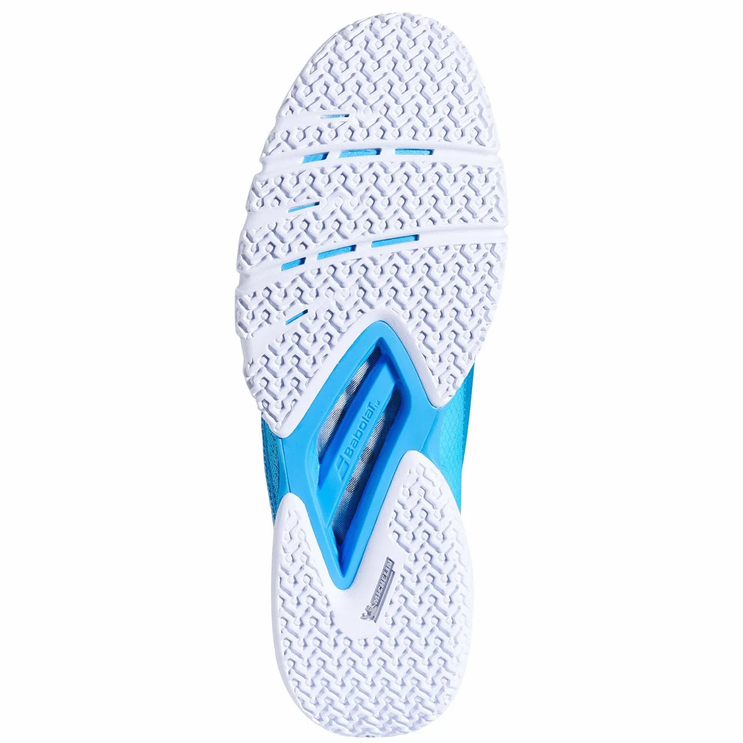 Babolat Jet PREMURA Juan Lebron Bleu Baskets