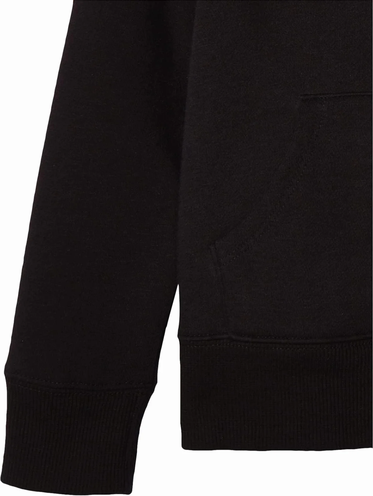 Amazon Essentials Fille Sweatshirt à Capuche en Polaire avec Fermeture Éclair