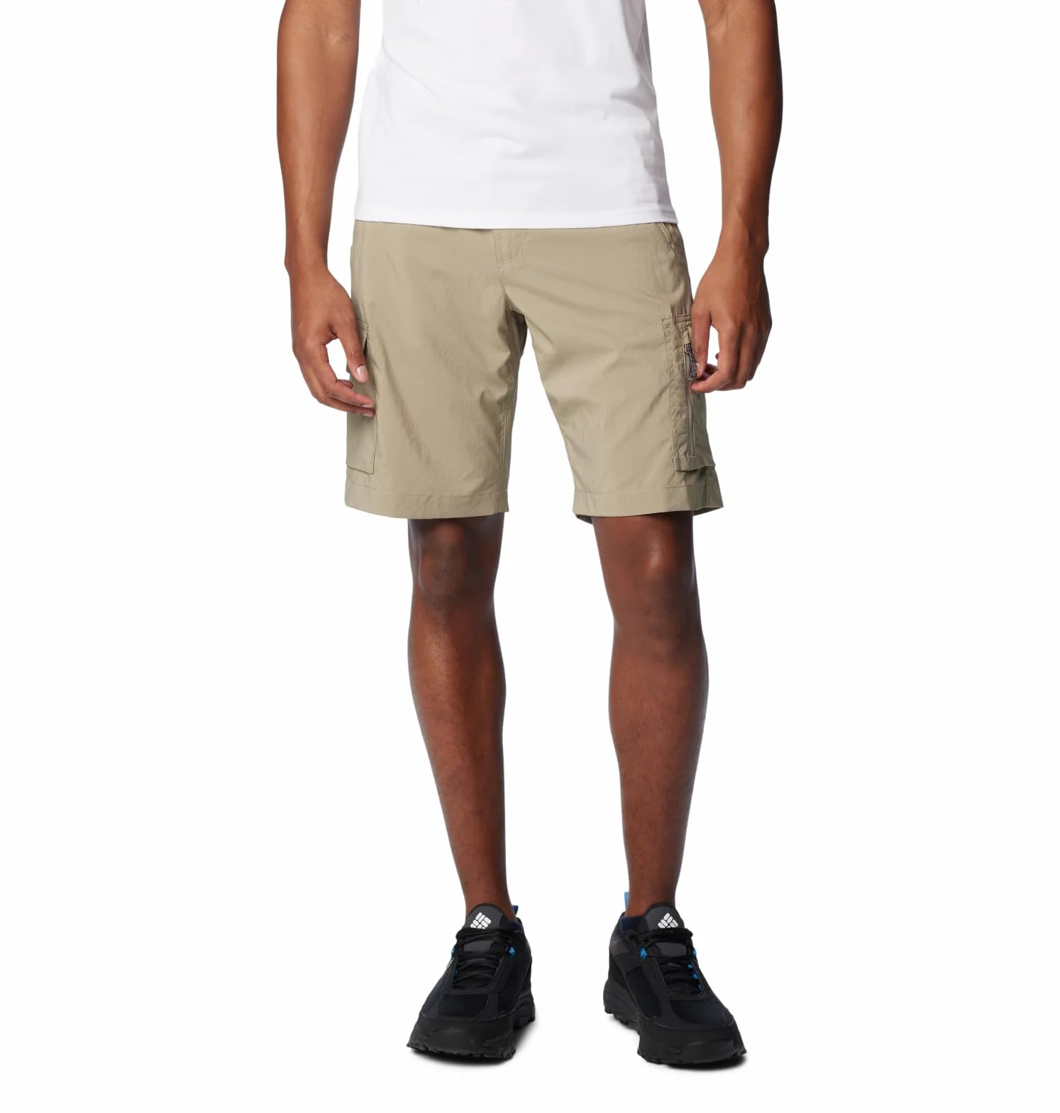 Columbia Silver Ridge Utility Cargo Short Homme