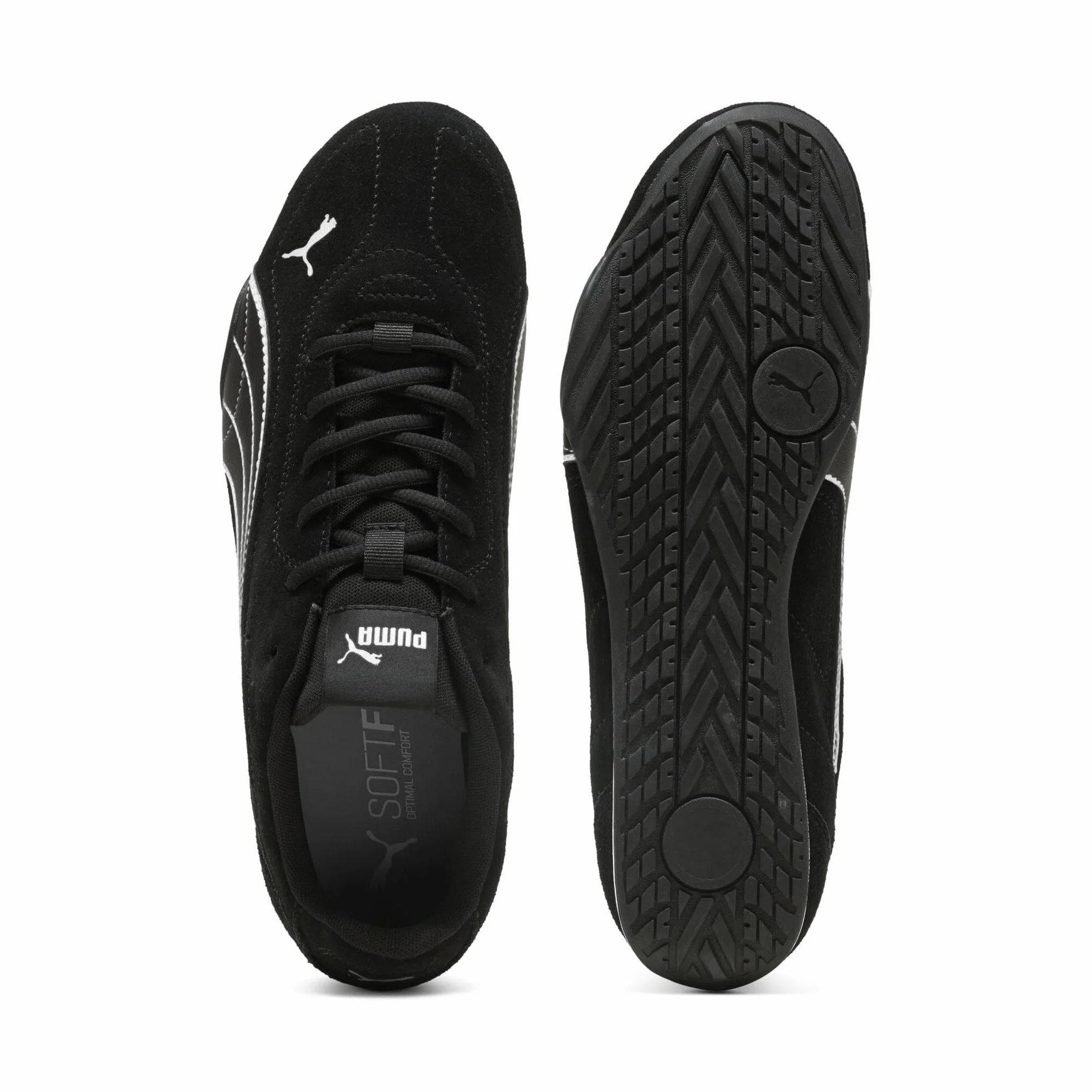 Puma Catch Suede Basket Mixte
