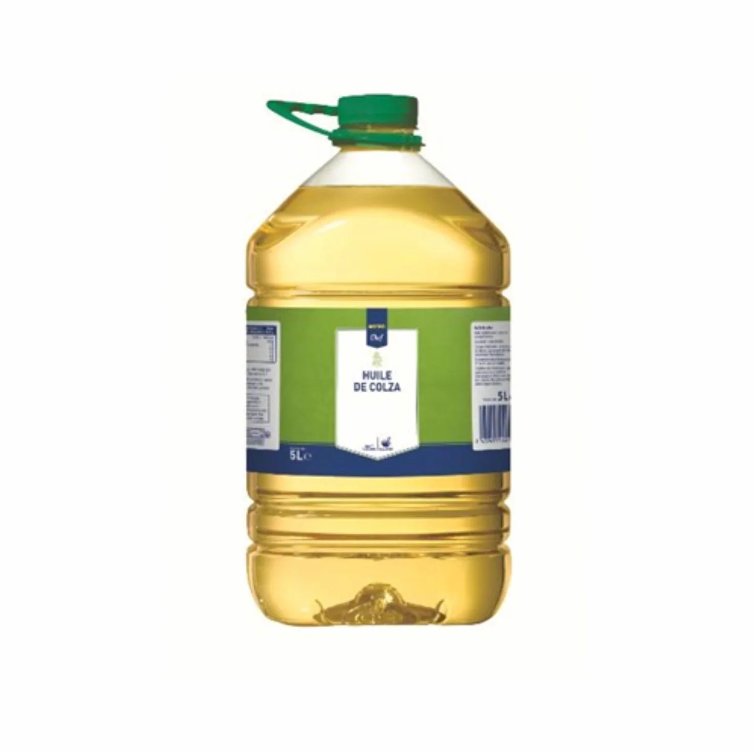METRO Chef Huile de colza 5 L