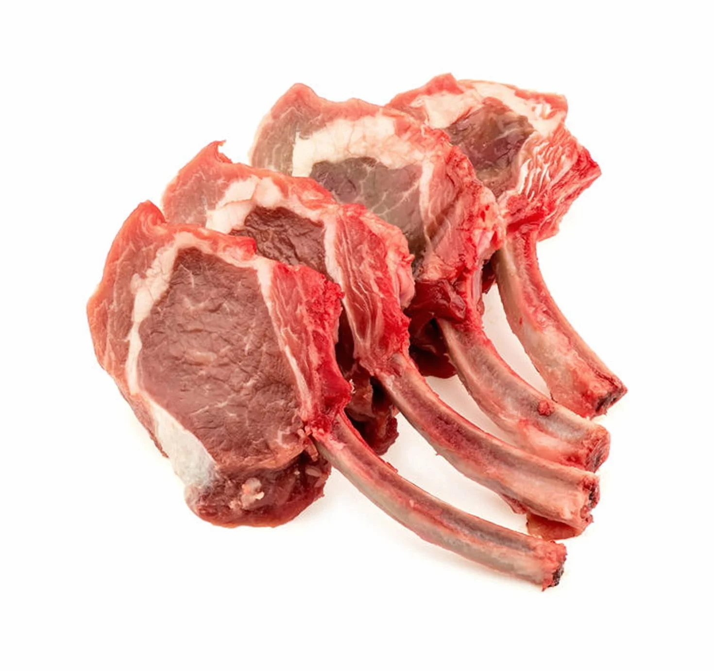 Côtelette d'Agneau origine Occitanie - Lot de 4-400 g