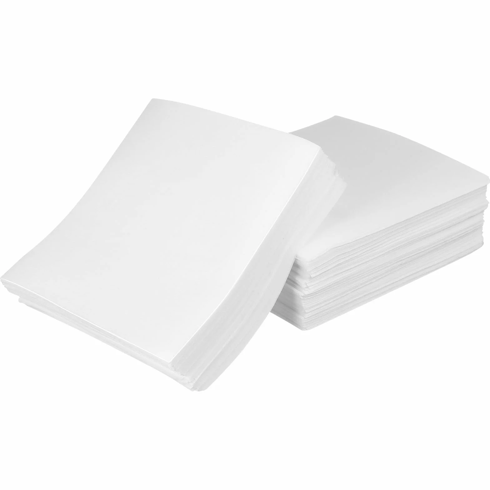 DOITOOL 300 Lingettes Nettoyantes Non Pelucheuses, Papier Anti-poussière, Chiffons en Microfibre Jetables Antistatiques, Lingettes de Nettoyage pour Lentilles, Usage Électronique, Optique Et