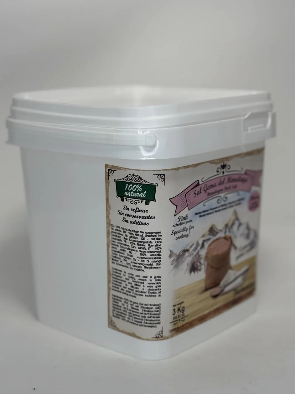Sel Rose de l'Himalaya Extra Fin 3 kg