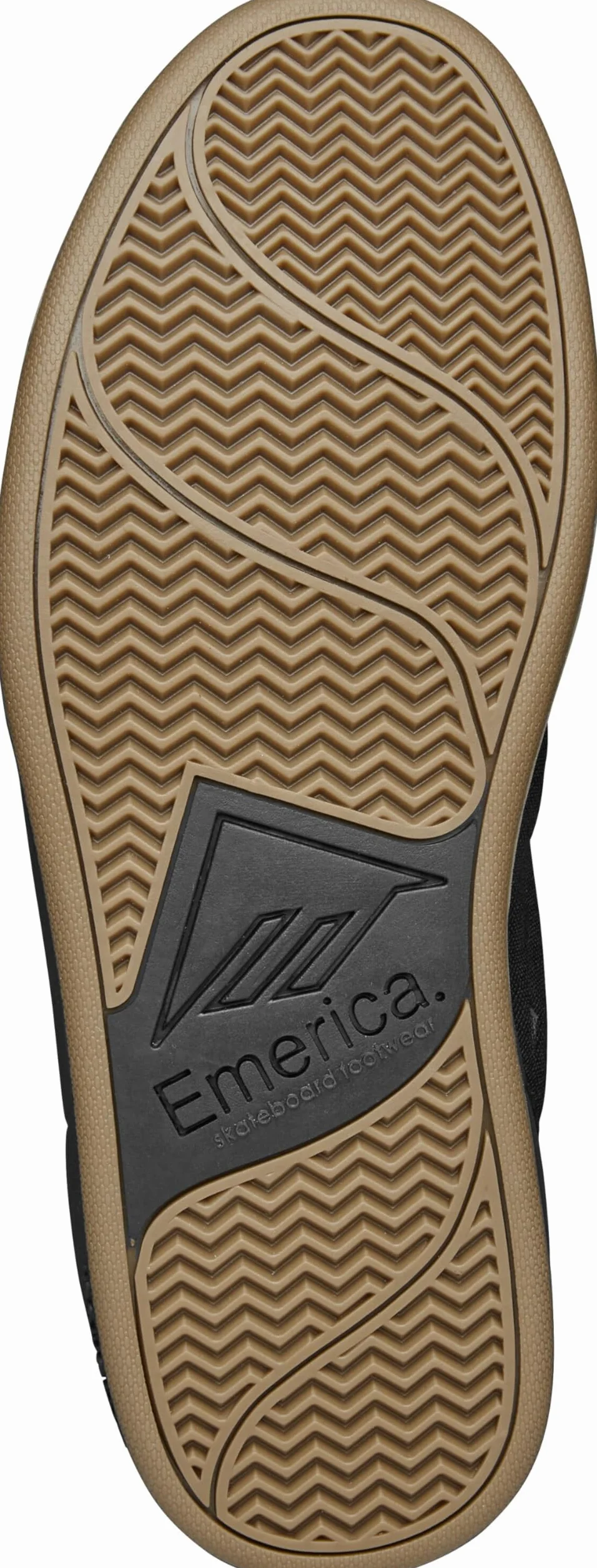 Emerica Heritic Skate Audacieux Semelle Cup renforcée Sensation amortie