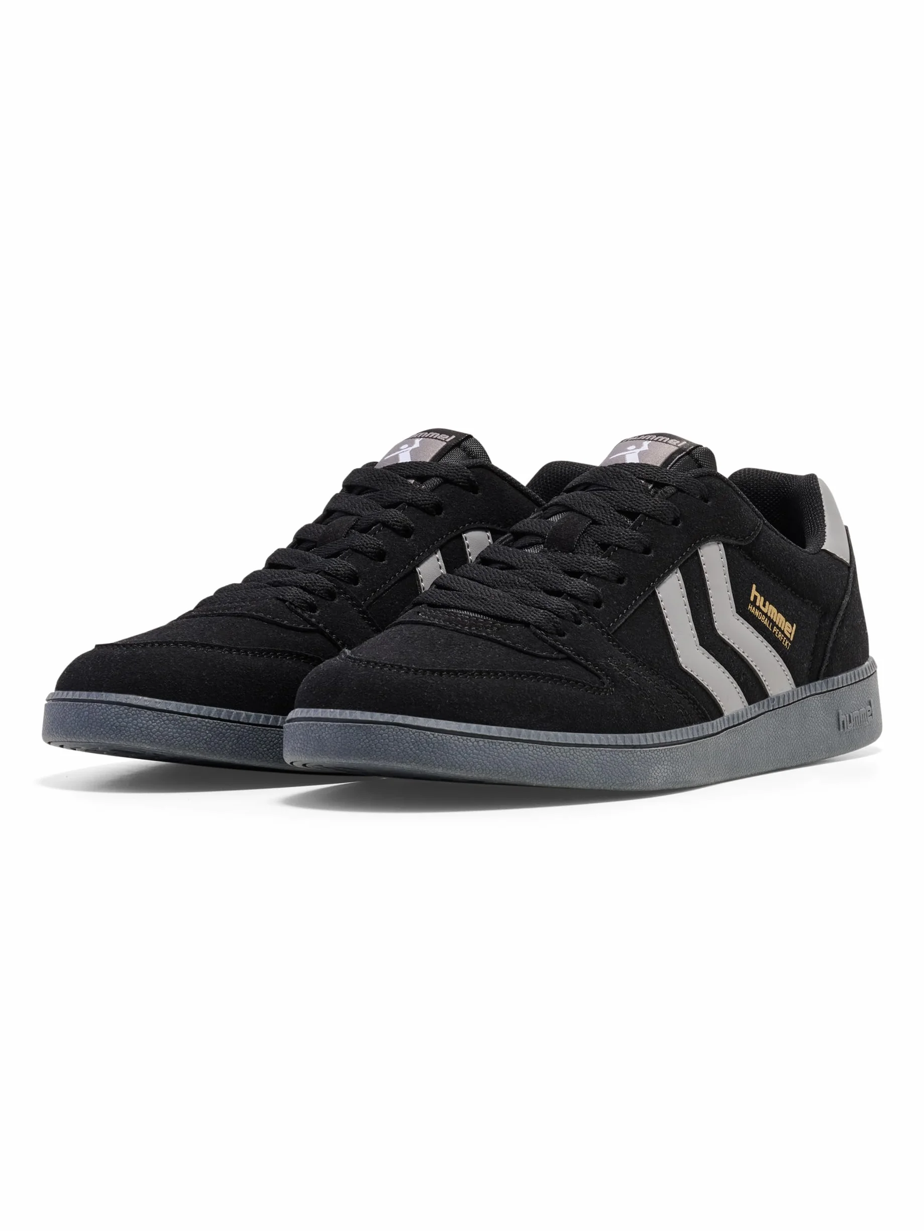 Hummel Synthé Parfait Handball Suède Basket Mixte