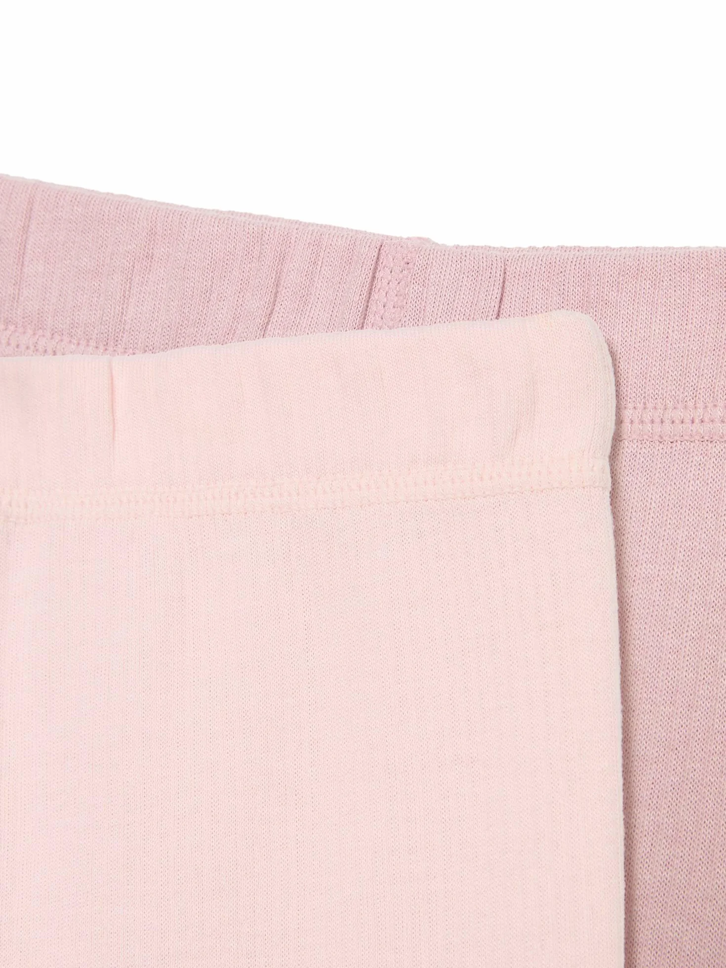 Marks & Spencer Leggings Thermiques Enfant Lot de 2 Finition Brossée