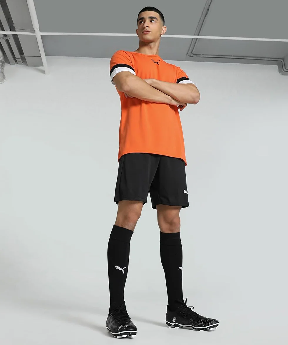 PUMA Teamrise Jersey Tricot Mixte