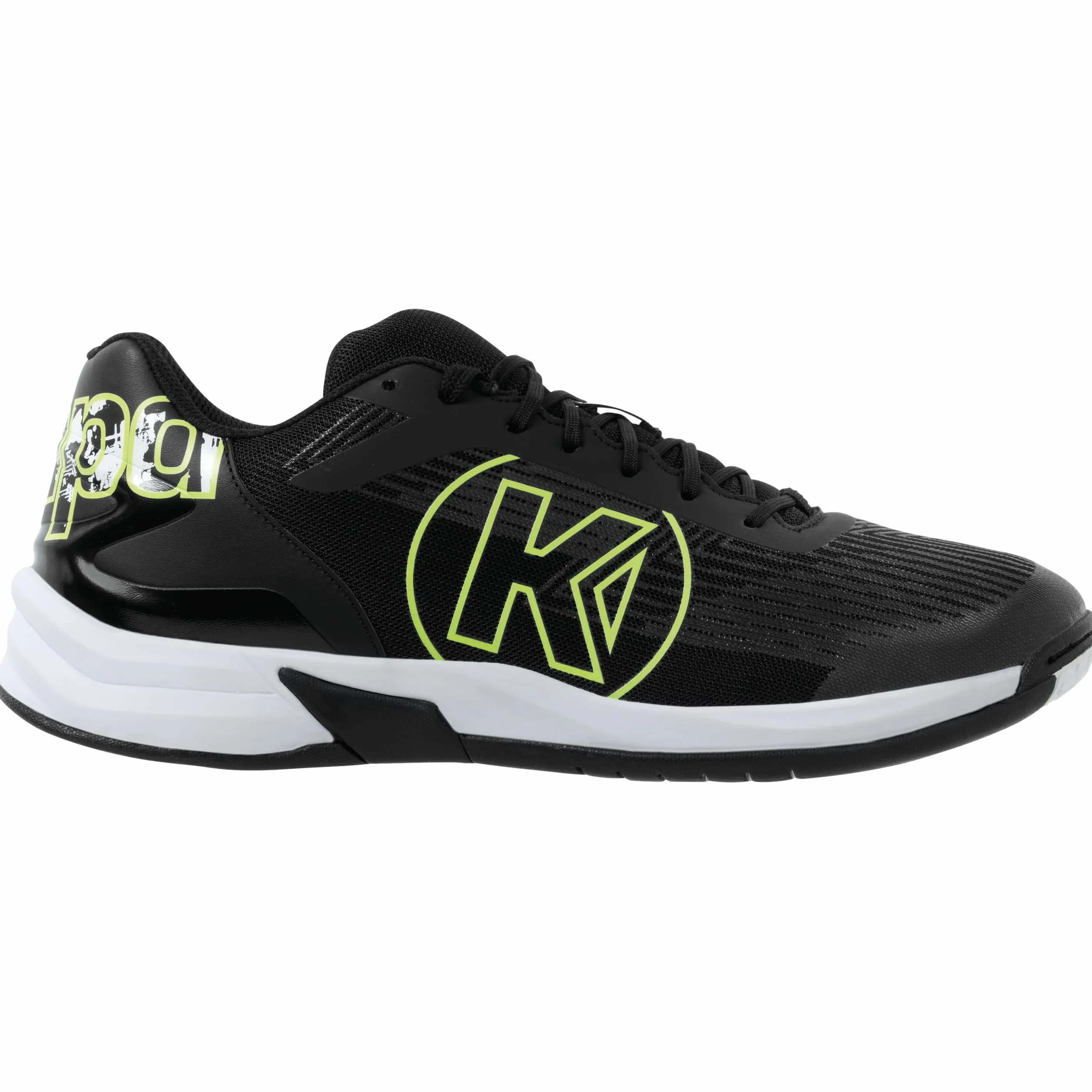 Kempa Attack Three 2.0 Chaussures de Handball et Course Légères Respirantes