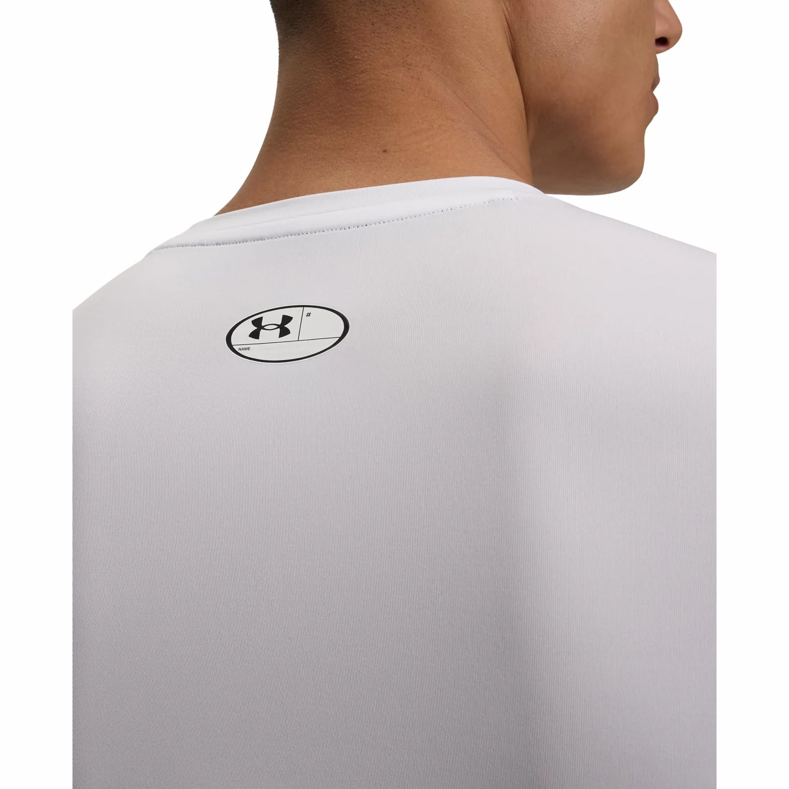 Under Armour UA HG Armour Comp Ls T-Shirt Anti-Odeur Homme Lot de 1