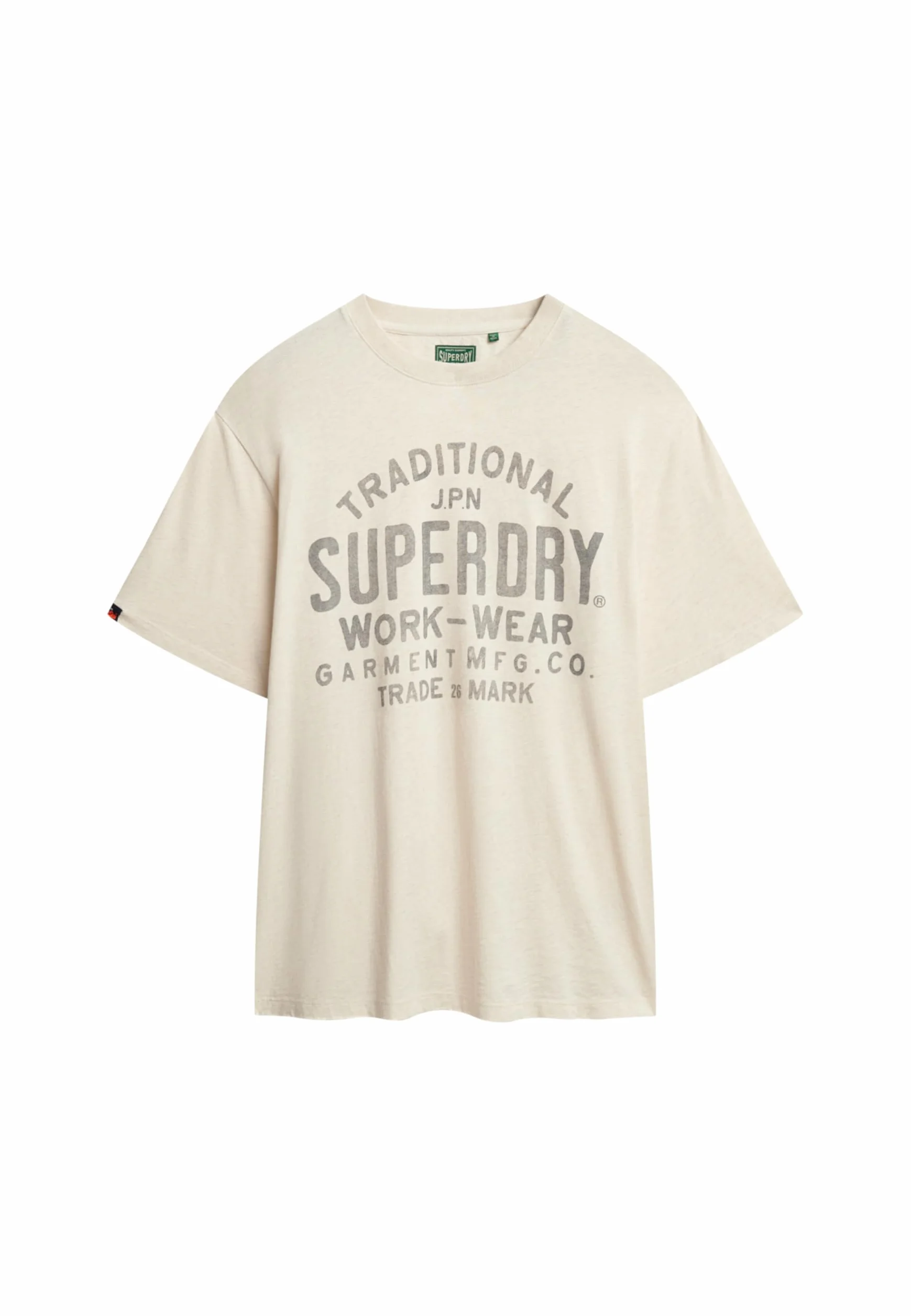 Superdry VL Embroidered Relaxed Tee T-Shirt
