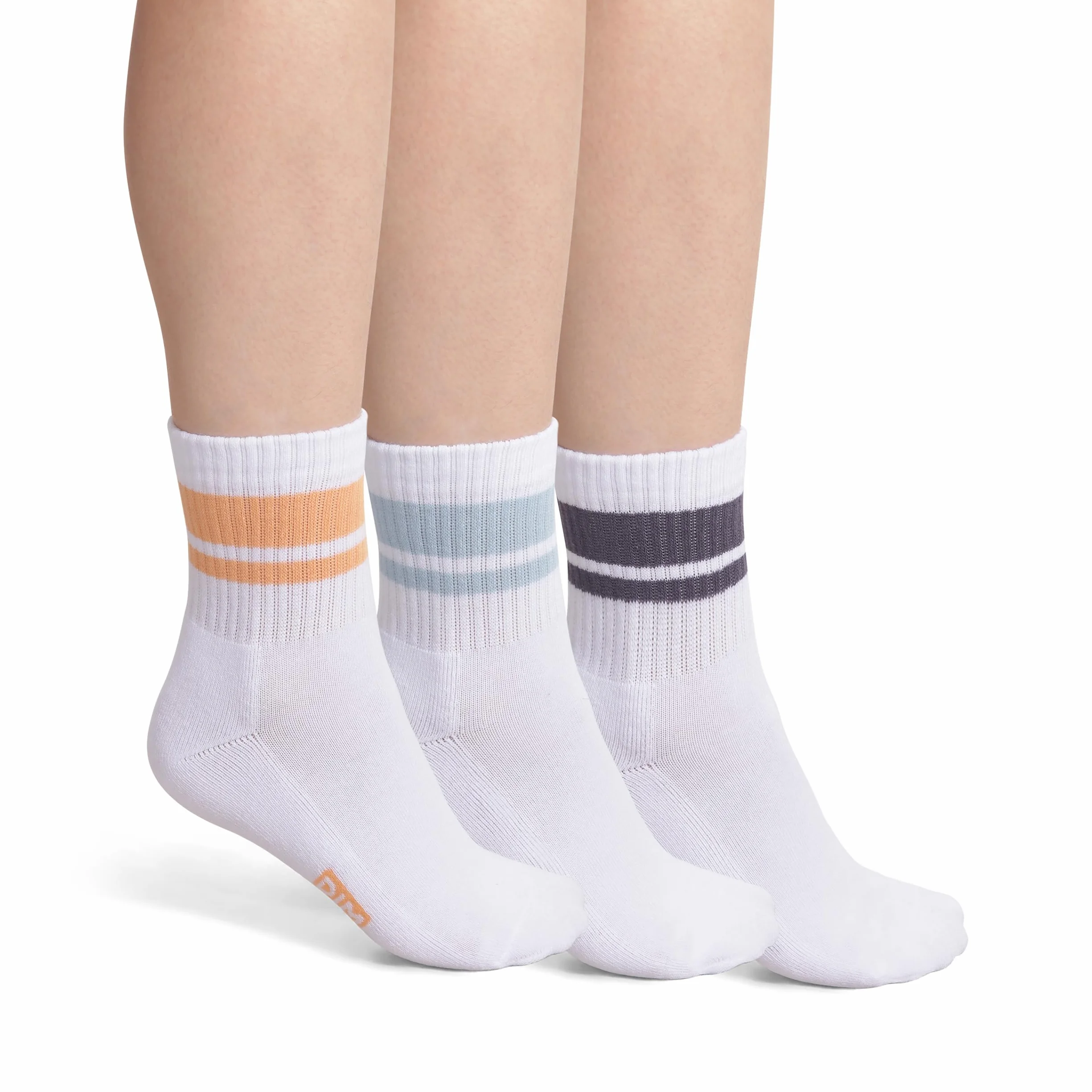 Chaussettes Sport Enfants Unisexe x3