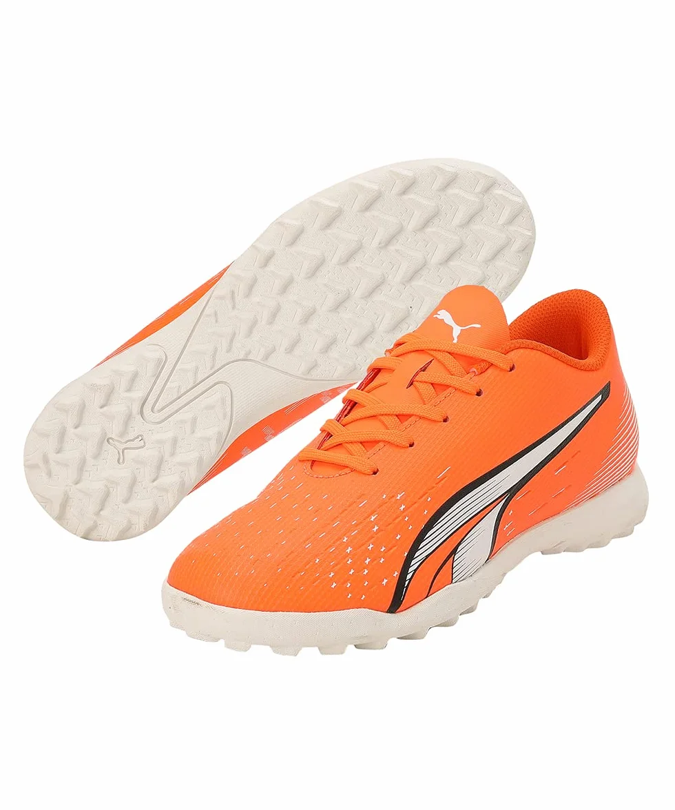 PUMA Ultra Play TT Jr Soccer Shoe for Kids